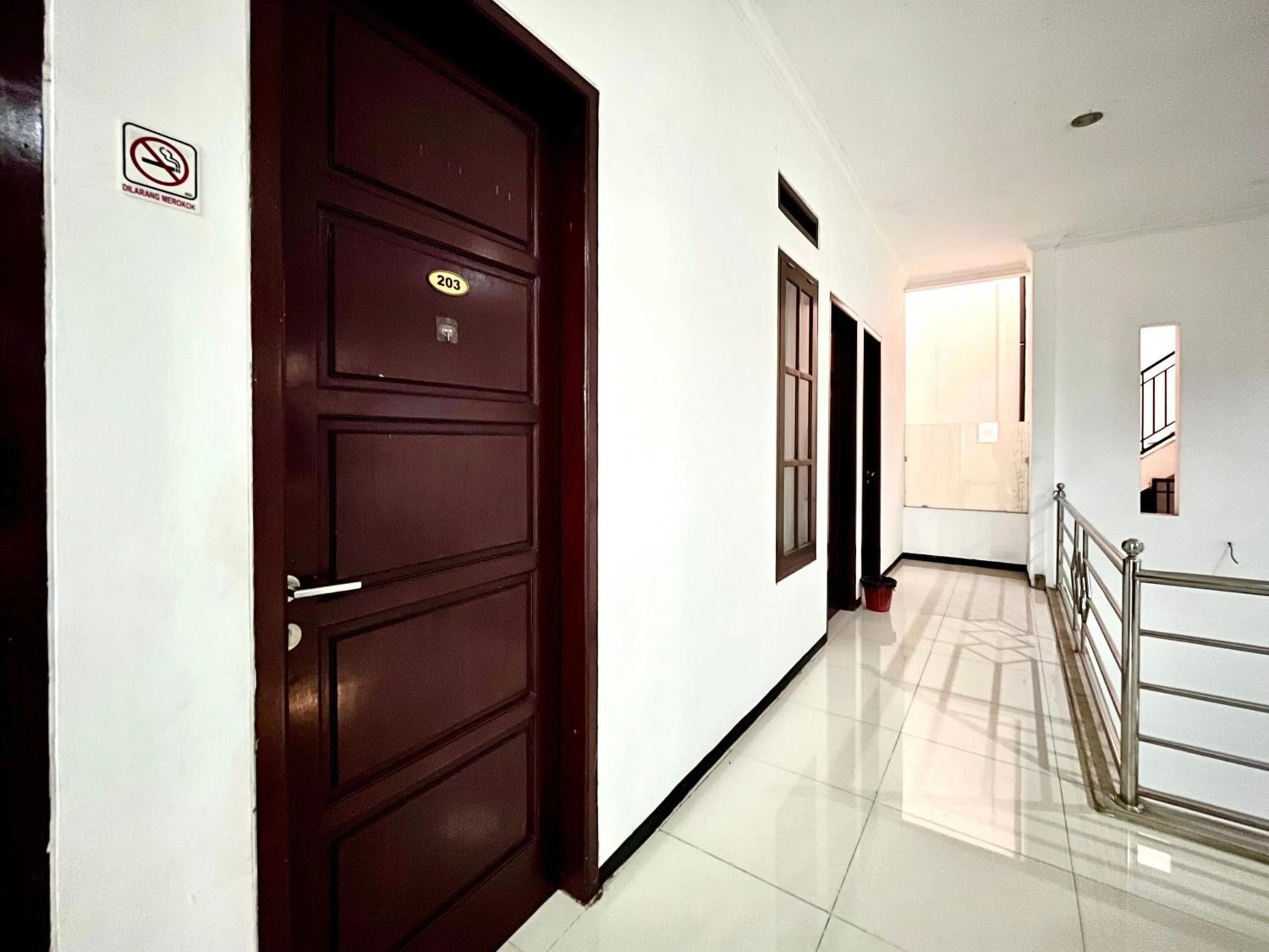 Property building in D Maktab Syariah Mitra RedDoorz Malang