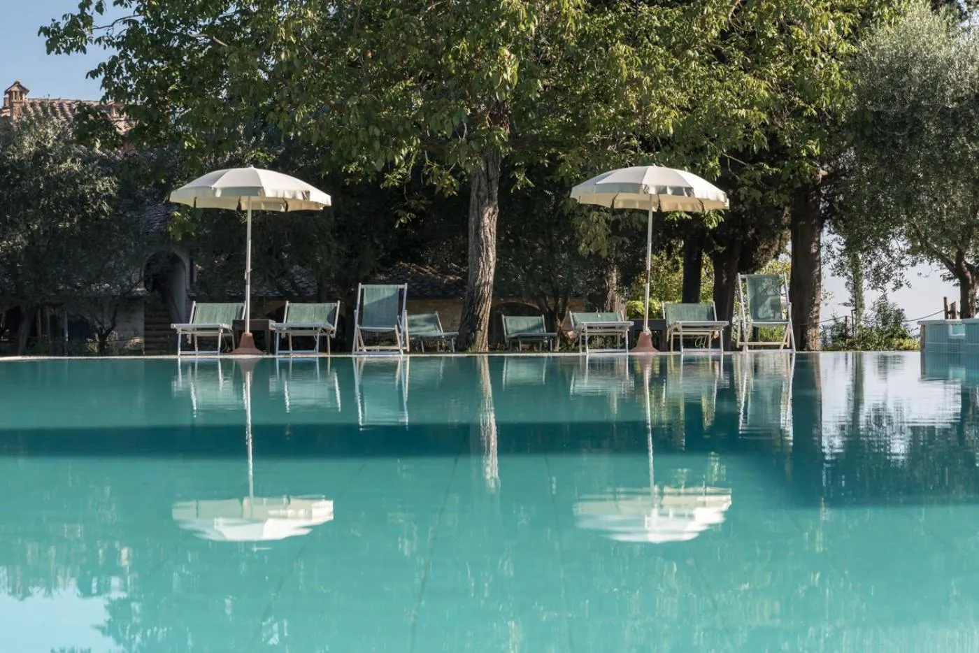 Solarium in Borgo Al Cerro