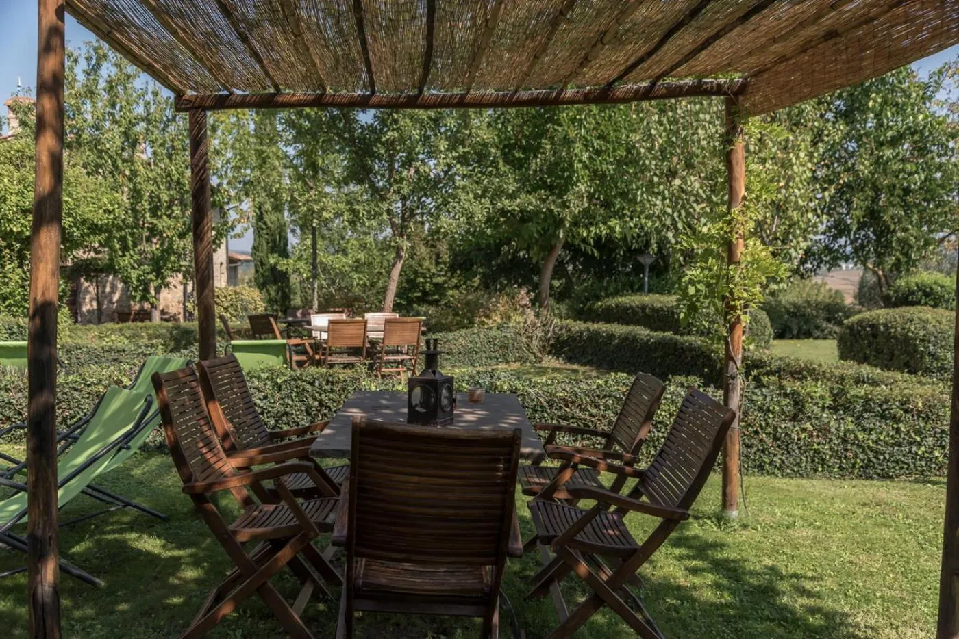 Garden in Borgo Al Cerro