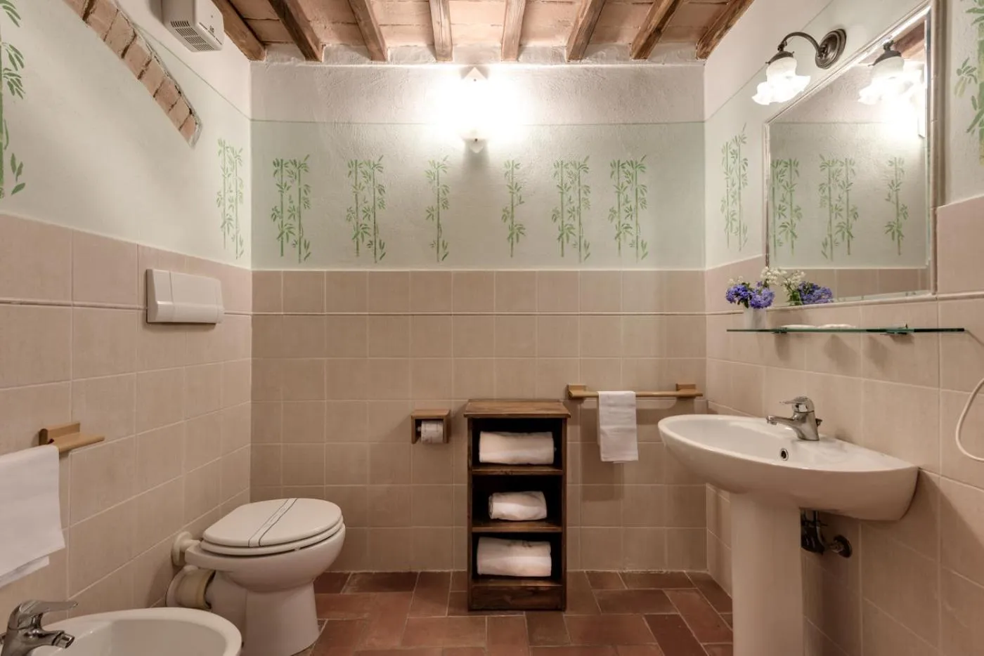 Bathroom in Borgo Al Cerro