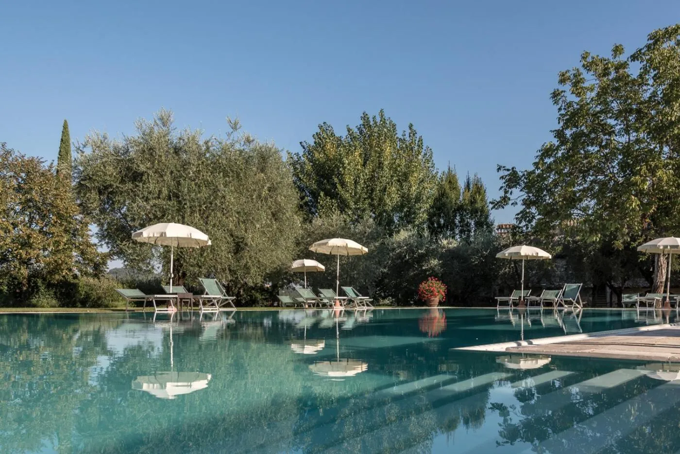 Solarium in Borgo Al Cerro