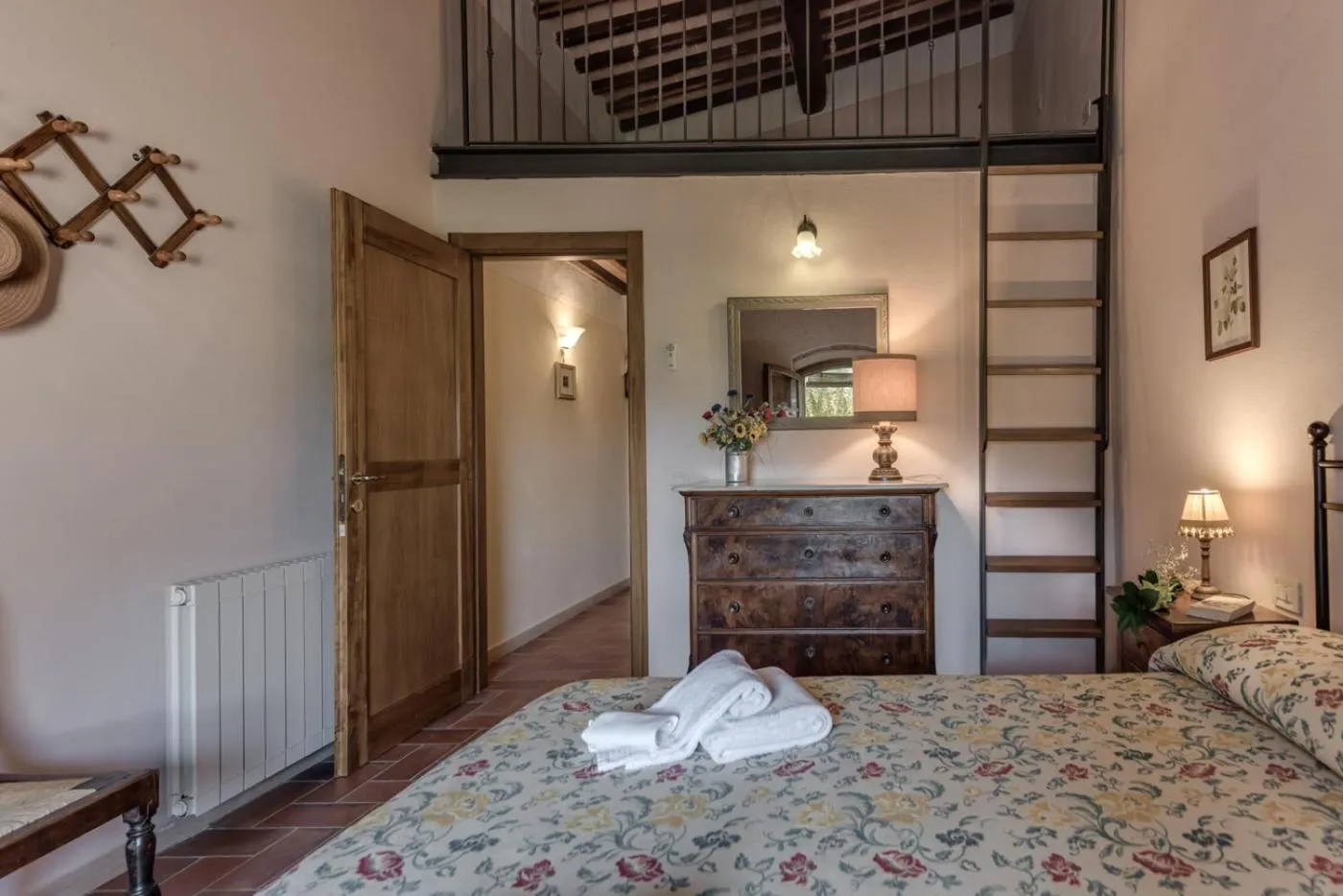 Bedroom, Bed in Borgo Al Cerro