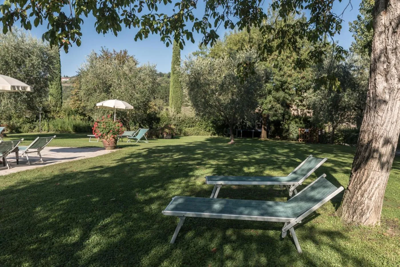 Garden in Borgo Al Cerro