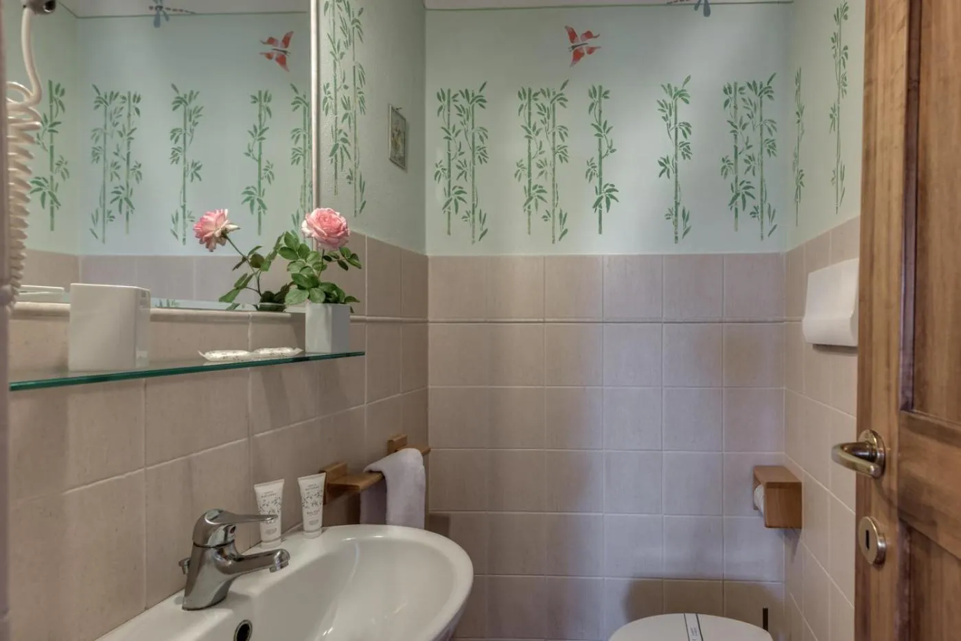 Bathroom in Borgo Al Cerro