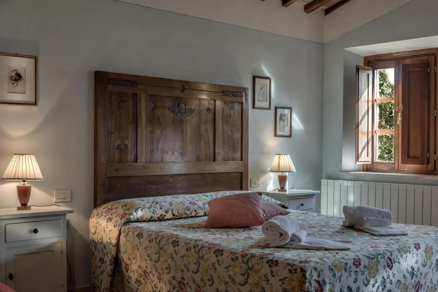 Bed in Borgo Al Cerro