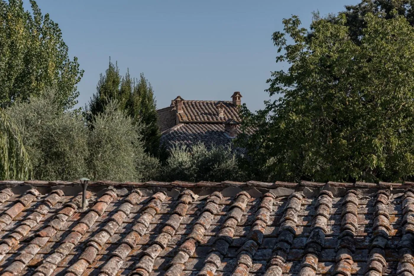 Property building in Borgo Al Cerro