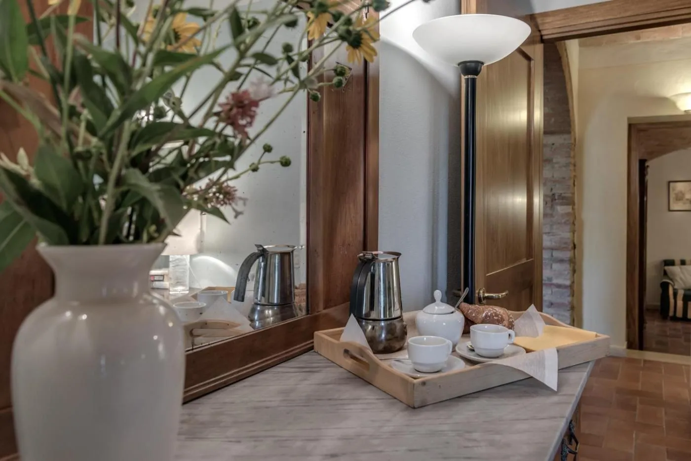 Bedroom in Borgo Al Cerro