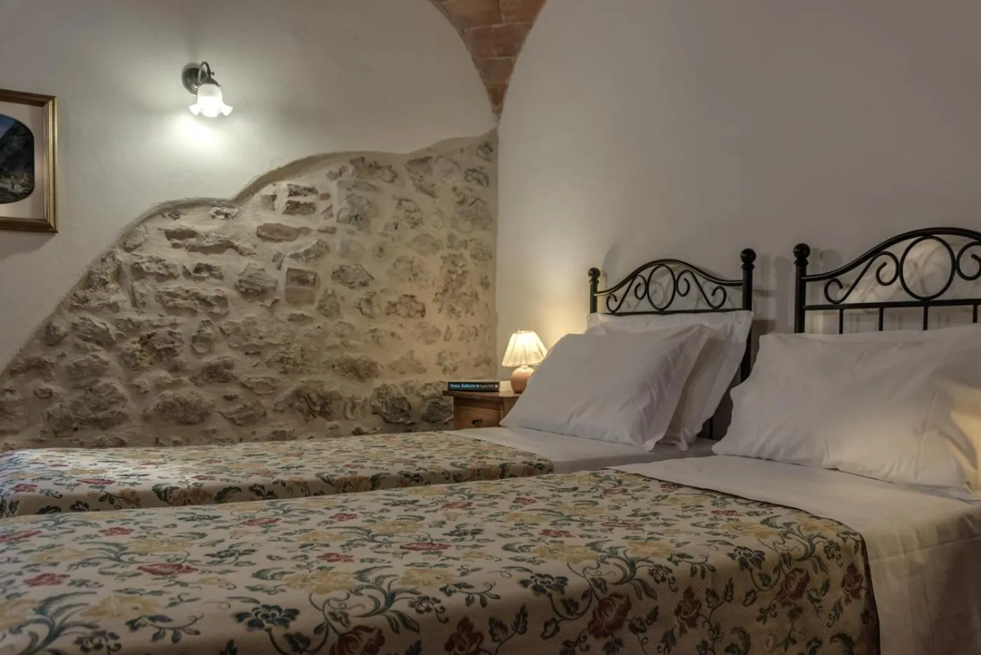 Bedroom, Bed in Borgo Al Cerro