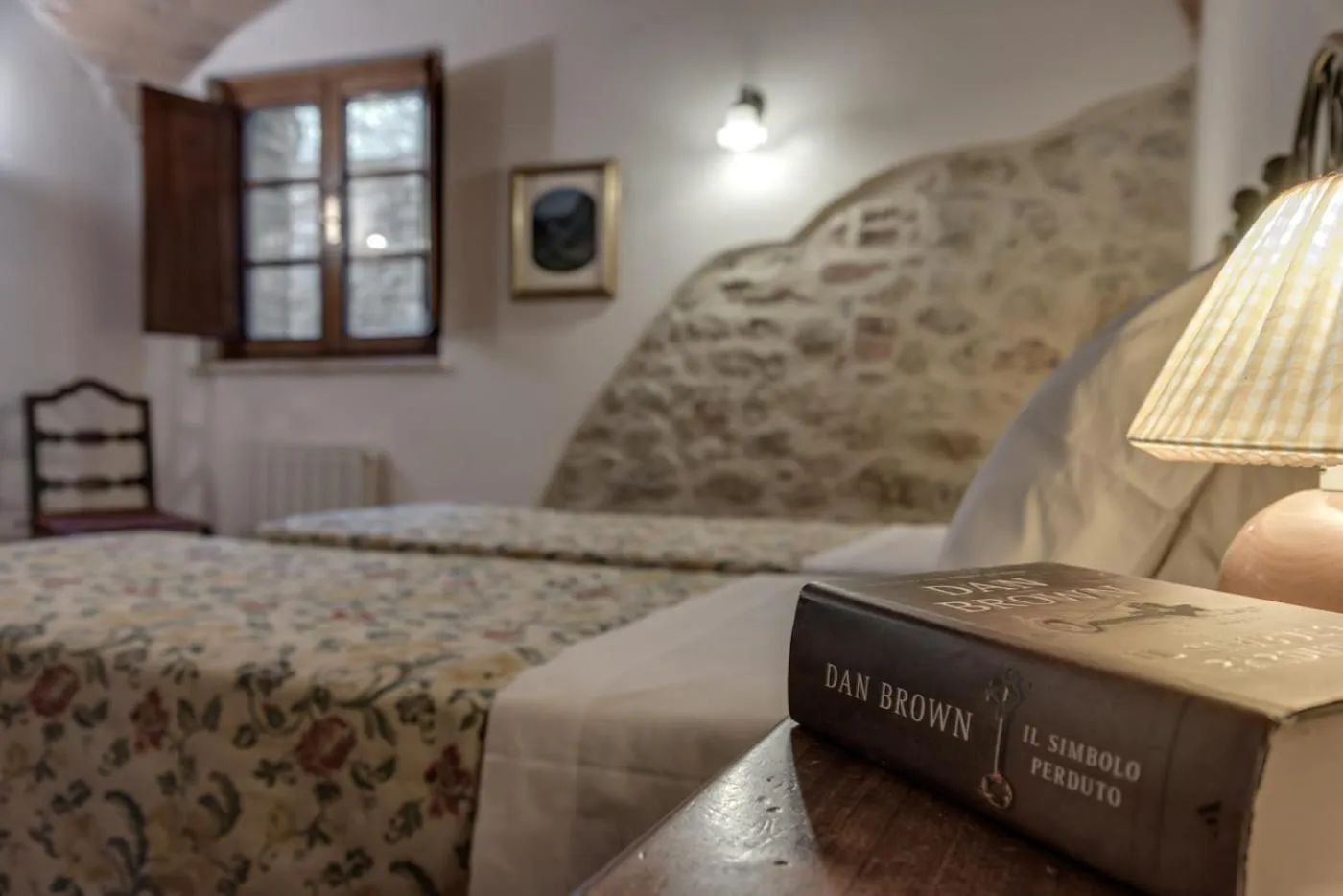 Bedroom, Bed in Borgo Al Cerro