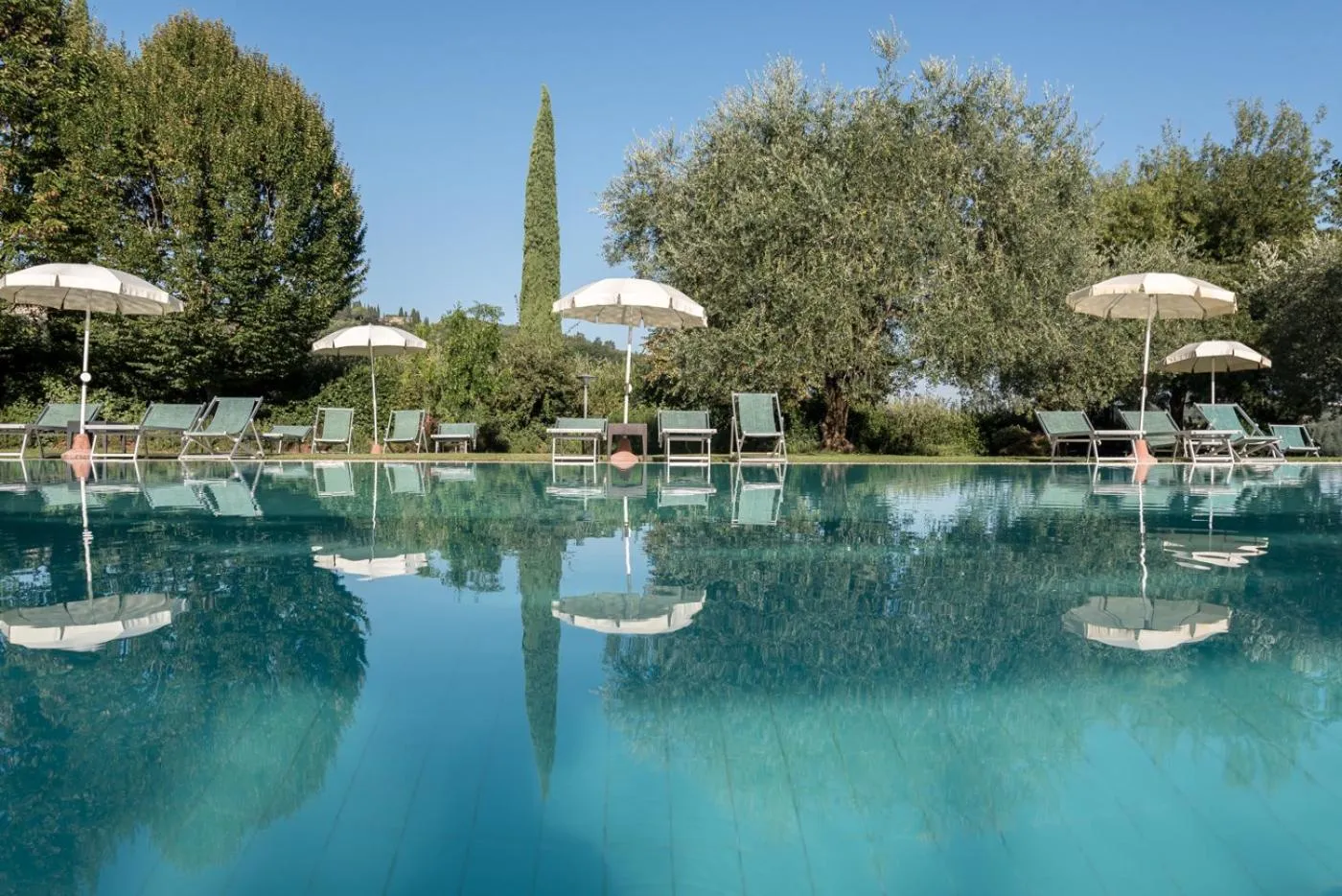 Solarium in Borgo Al Cerro