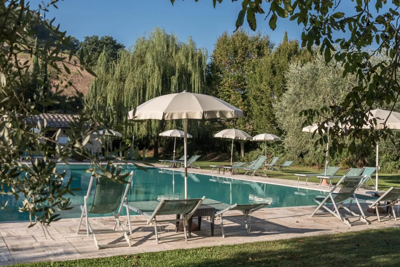 Solarium in Borgo Al Cerro