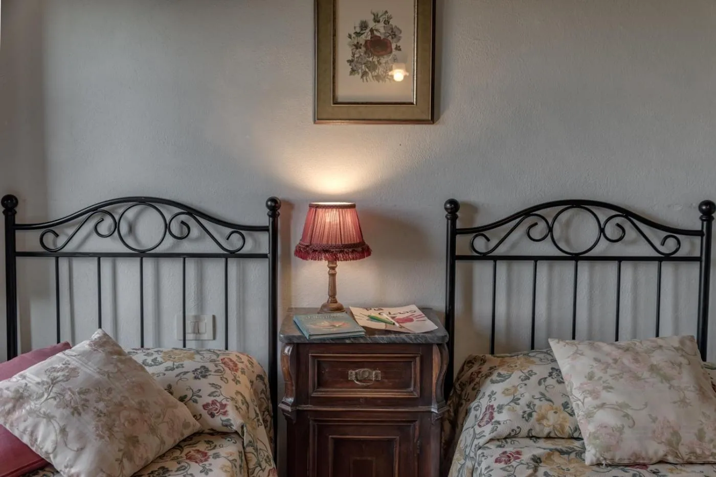 Bedroom, Bed in Borgo Al Cerro