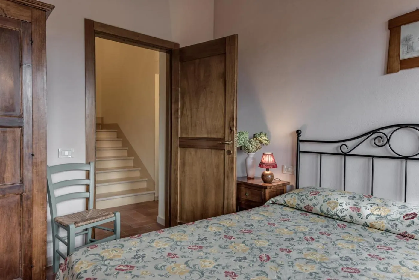 Bedroom, Bed in Borgo Al Cerro