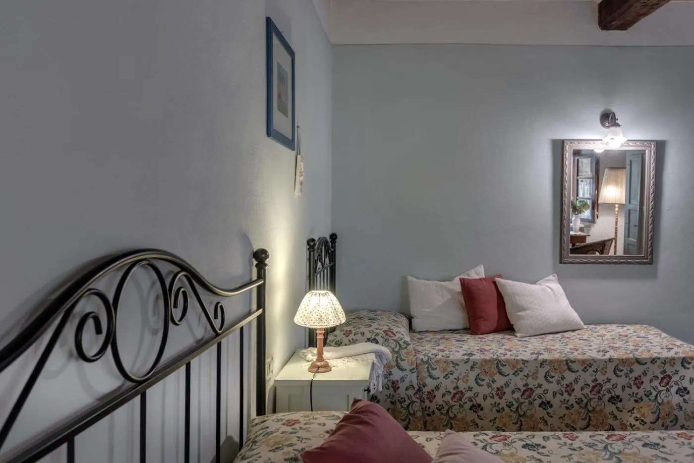 Bedroom, Bed in Borgo Al Cerro