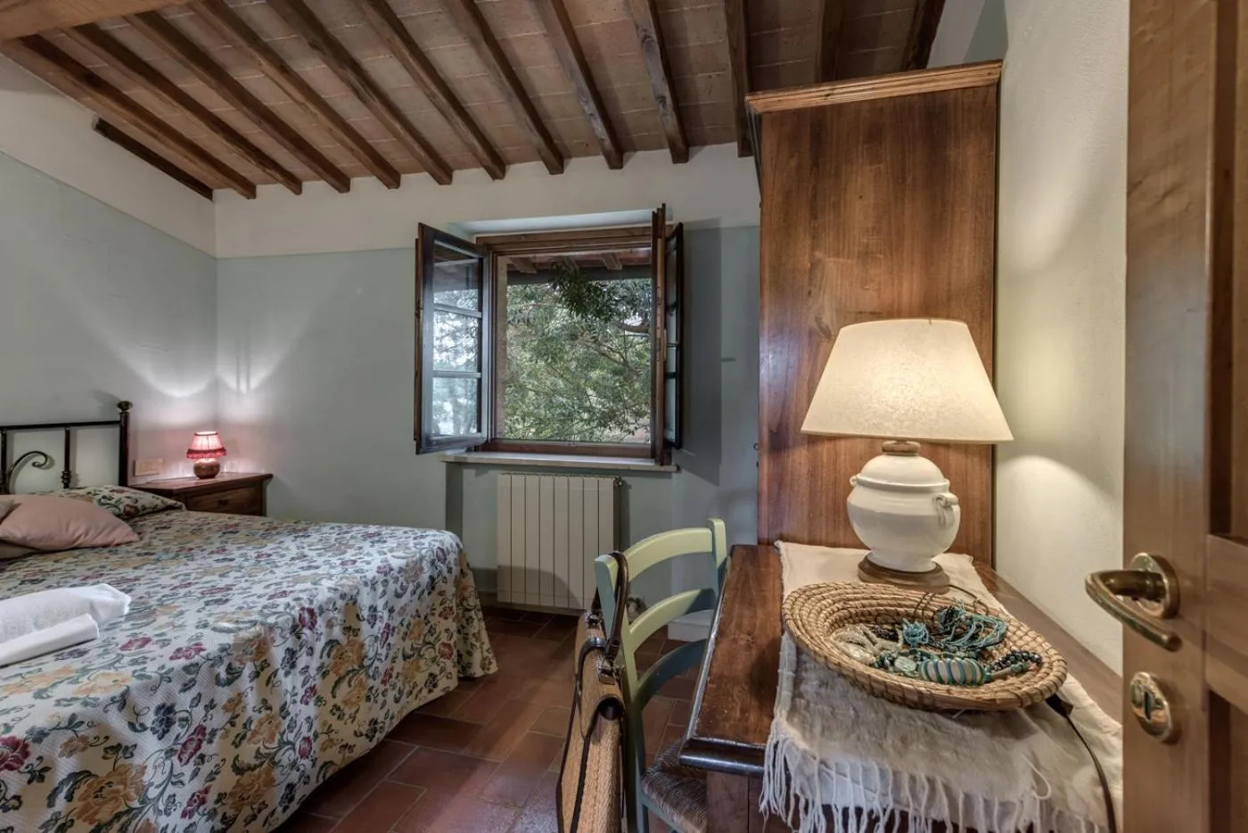 Bedroom, Bed in Borgo Al Cerro