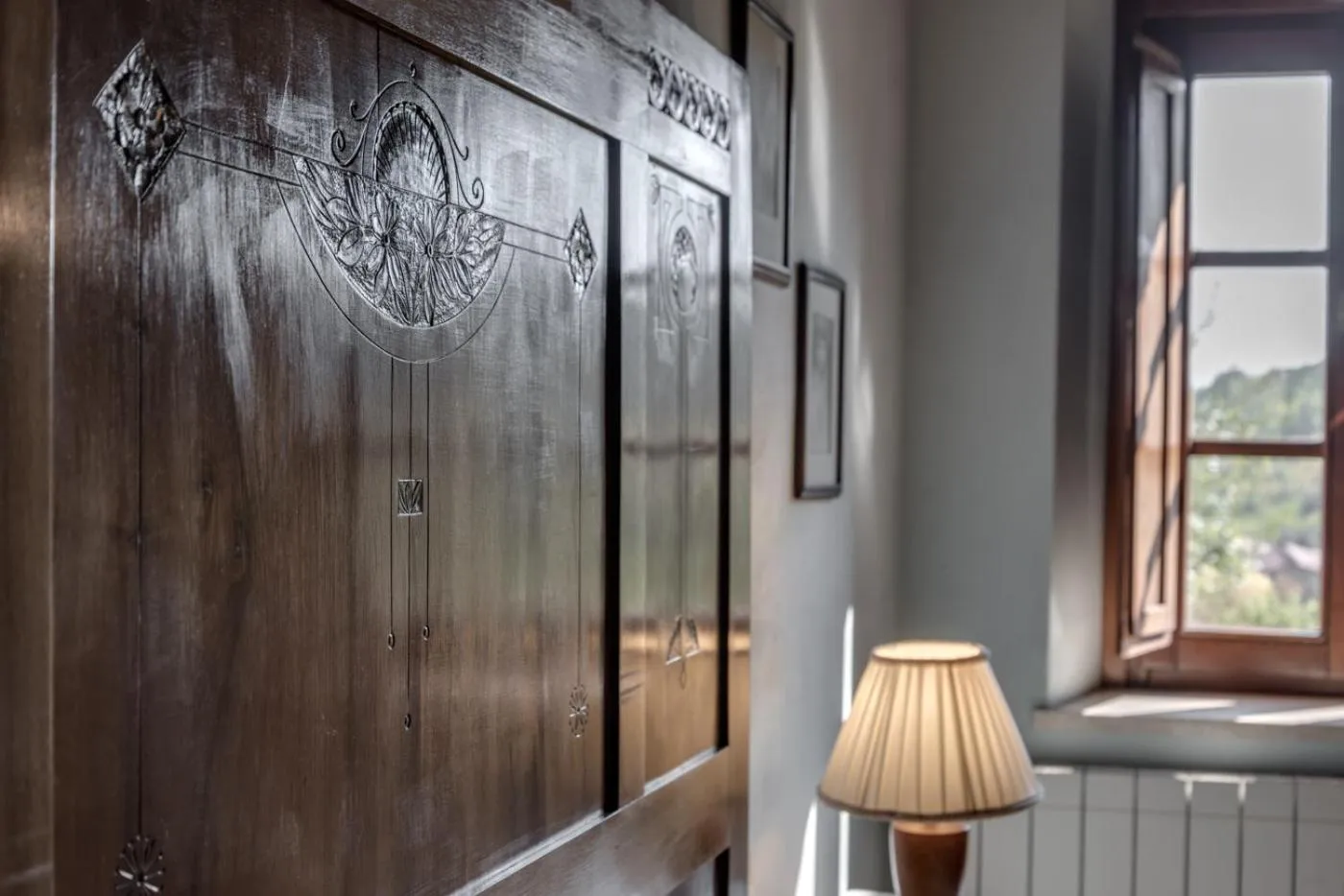 Bedroom in Borgo Al Cerro