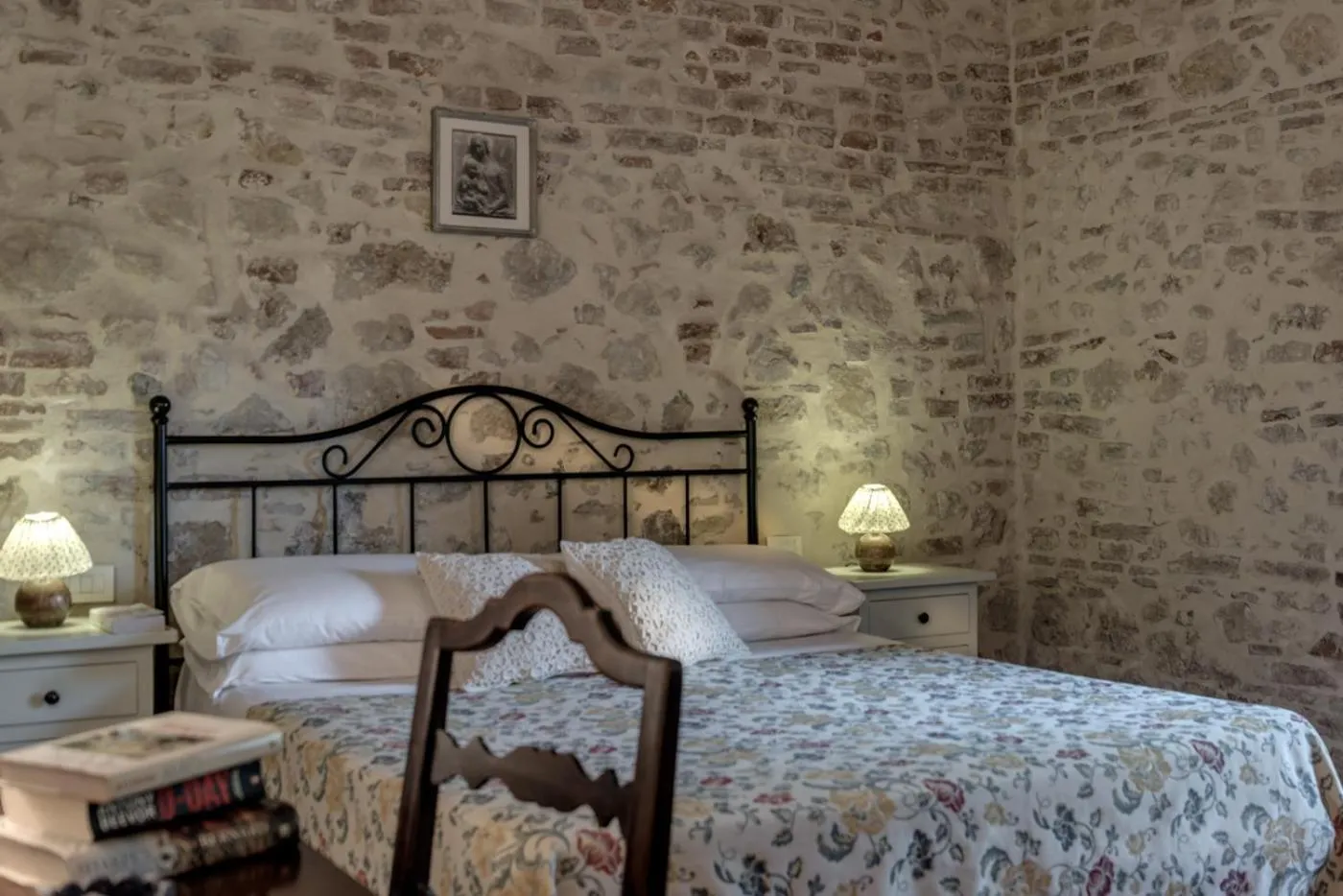 Bedroom, Bed in Borgo Al Cerro