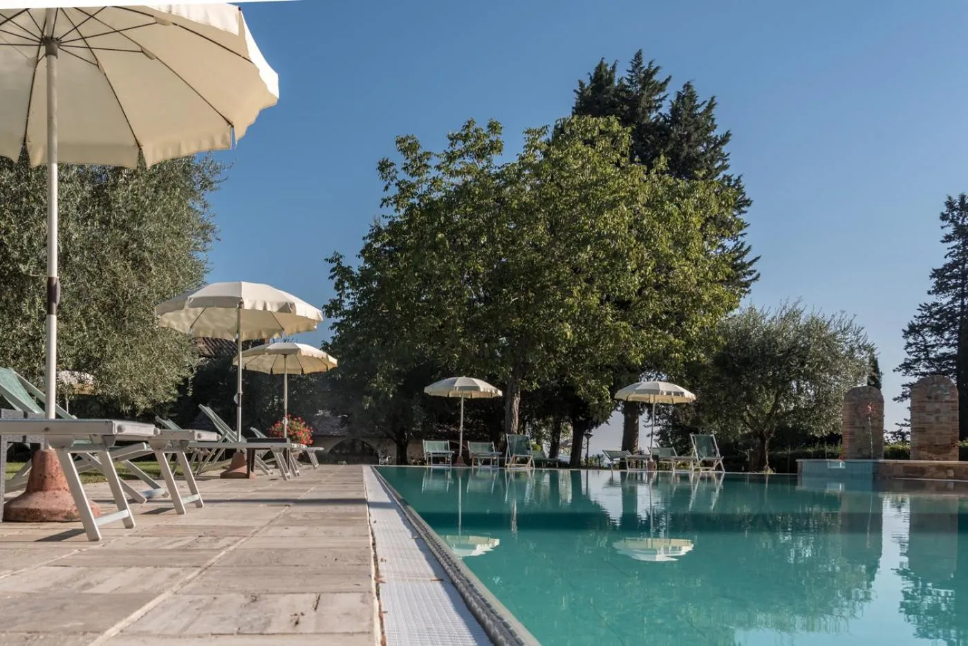 Solarium in Borgo Al Cerro