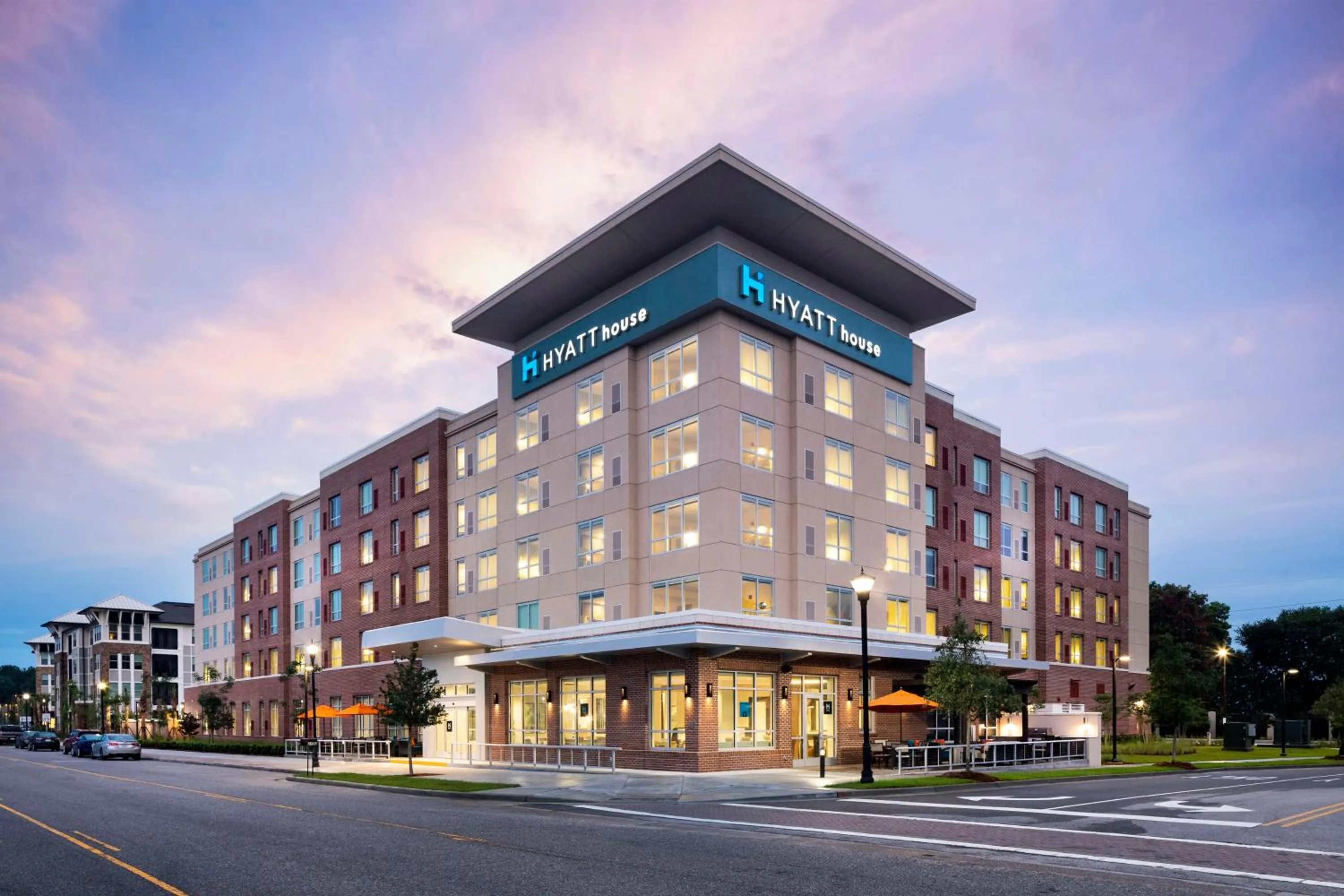 Property building in Hyatt House Charleston/Mount Pleasant