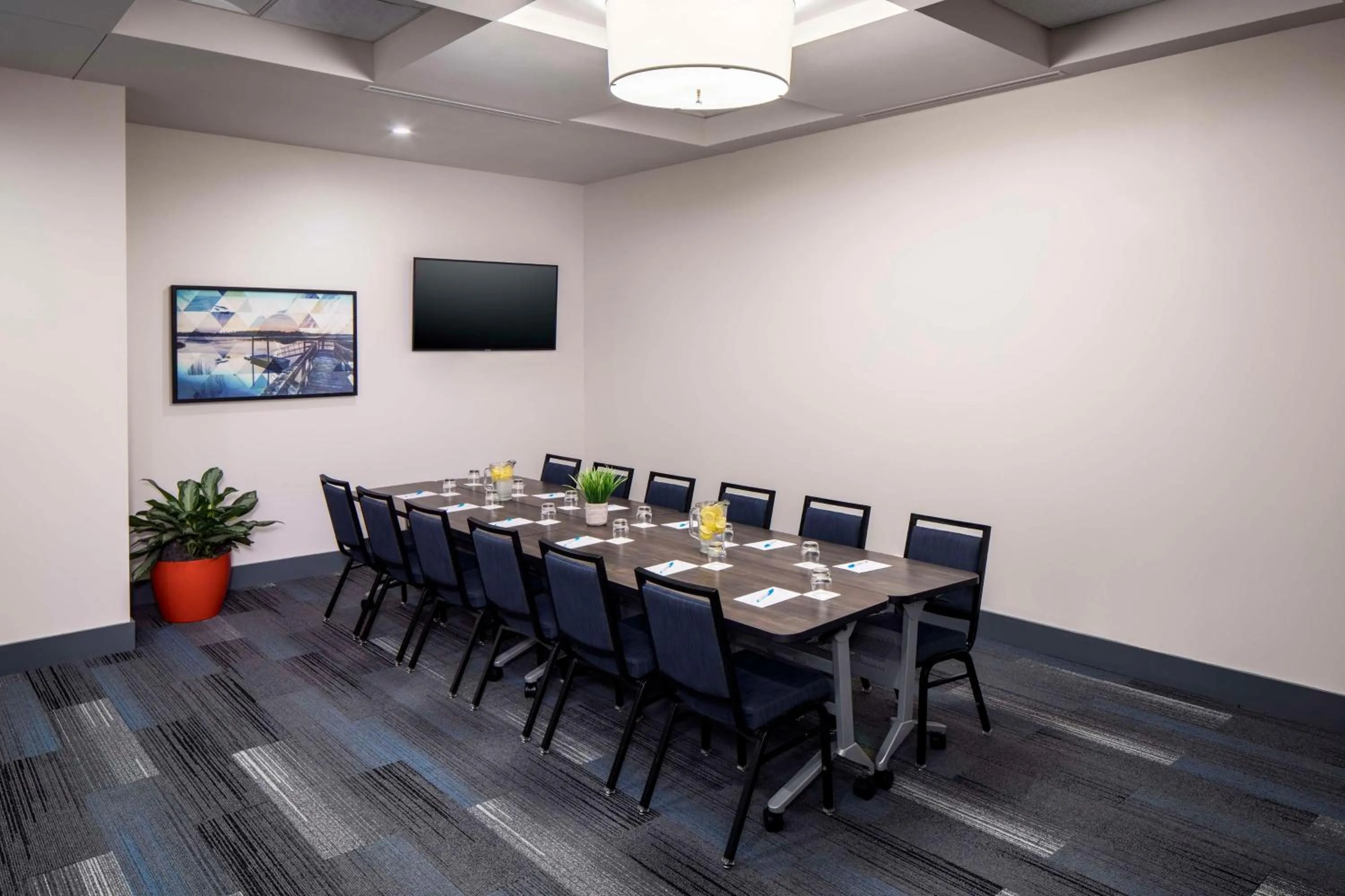 Meeting/conference room in Hyatt House Charleston/Mount Pleasant