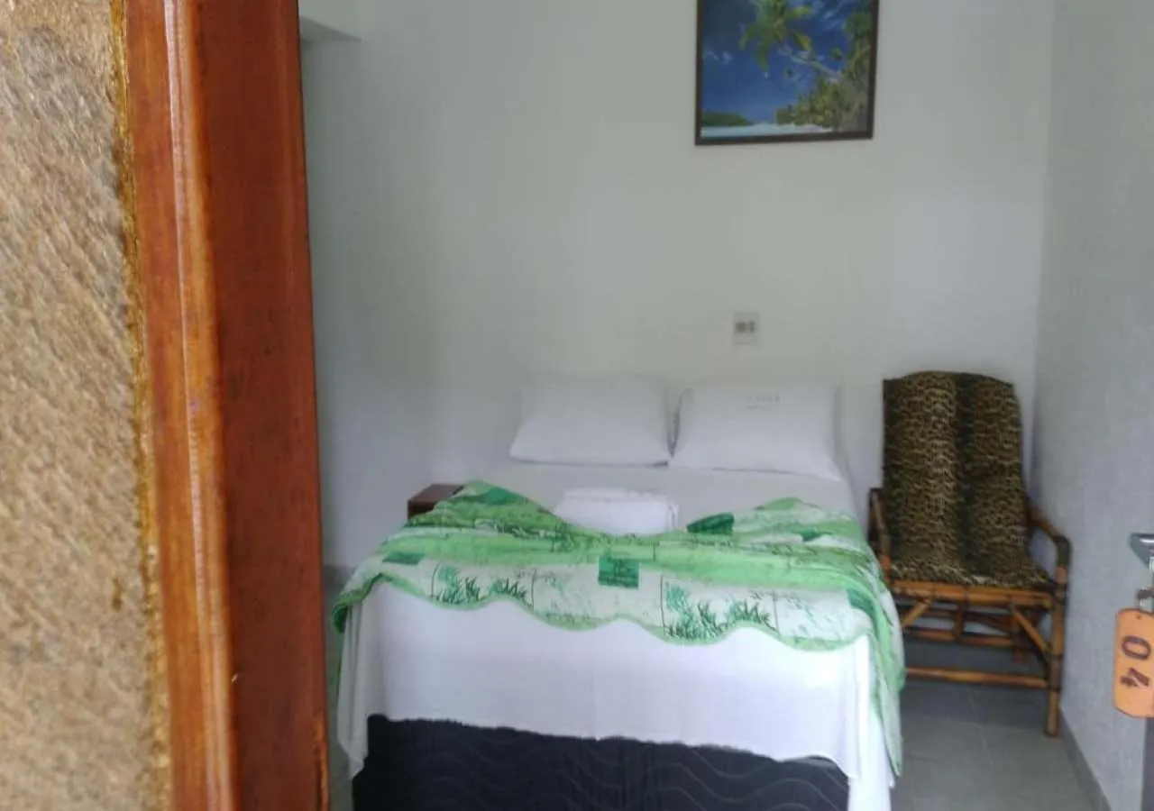 Bedroom, Bed in Hotel Alaska