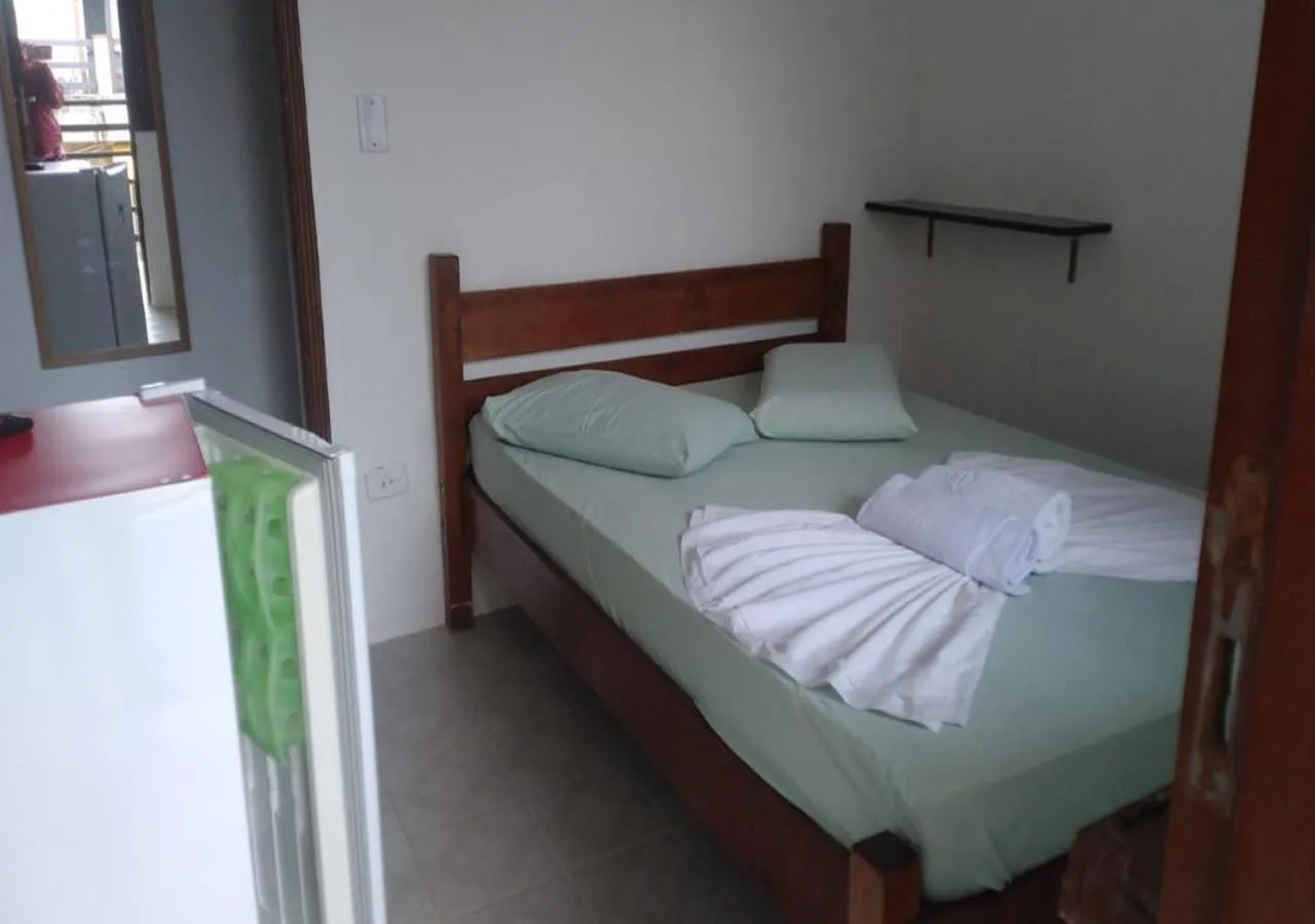 Bedroom, Bed in Hotel Alaska