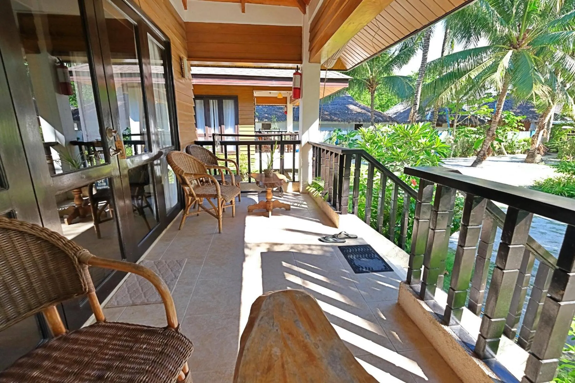 View (from property/room) in White Villas Resort