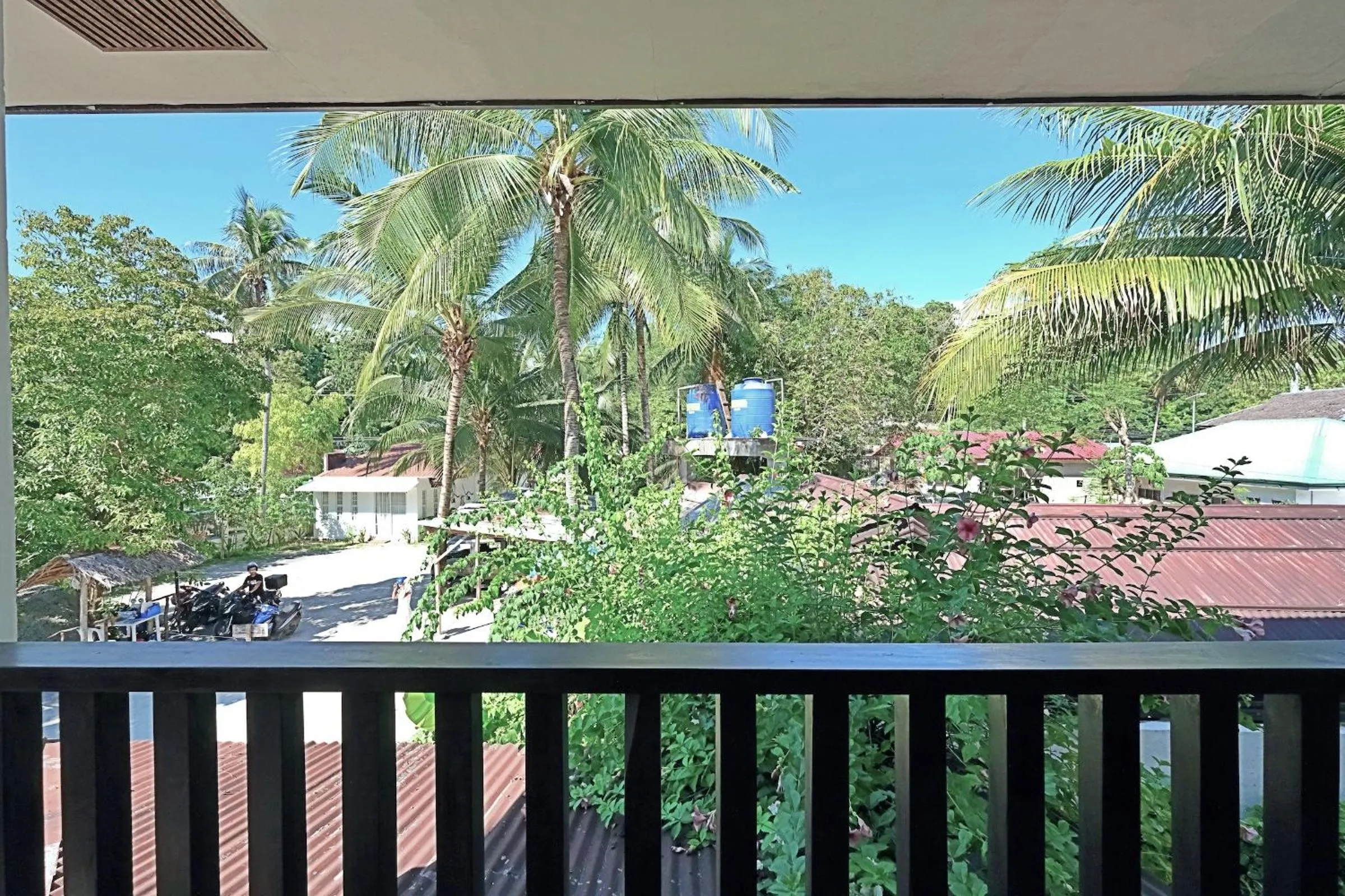 View (from property/room) in White Villas Resort