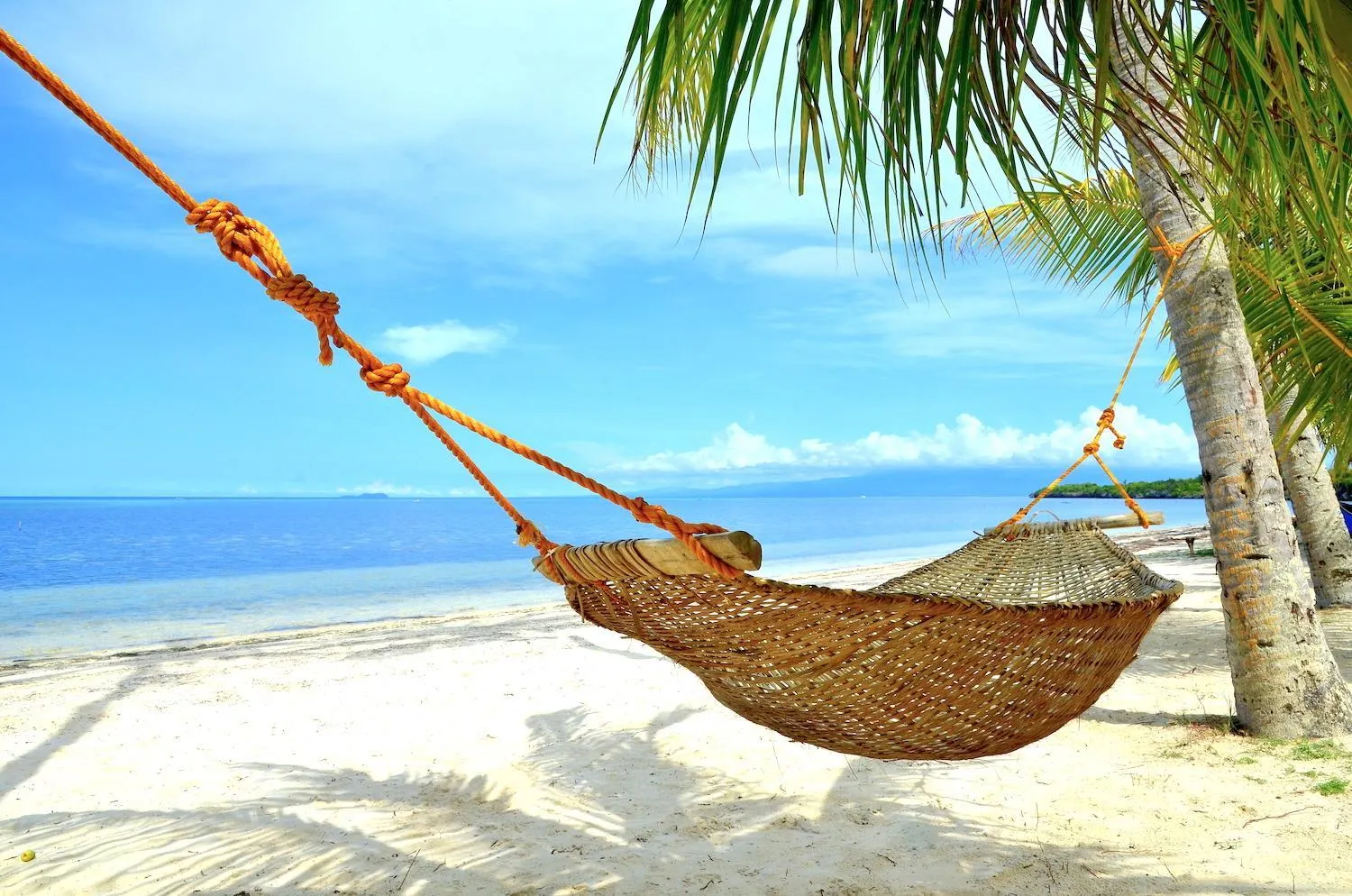 Summer in White Villas Resort