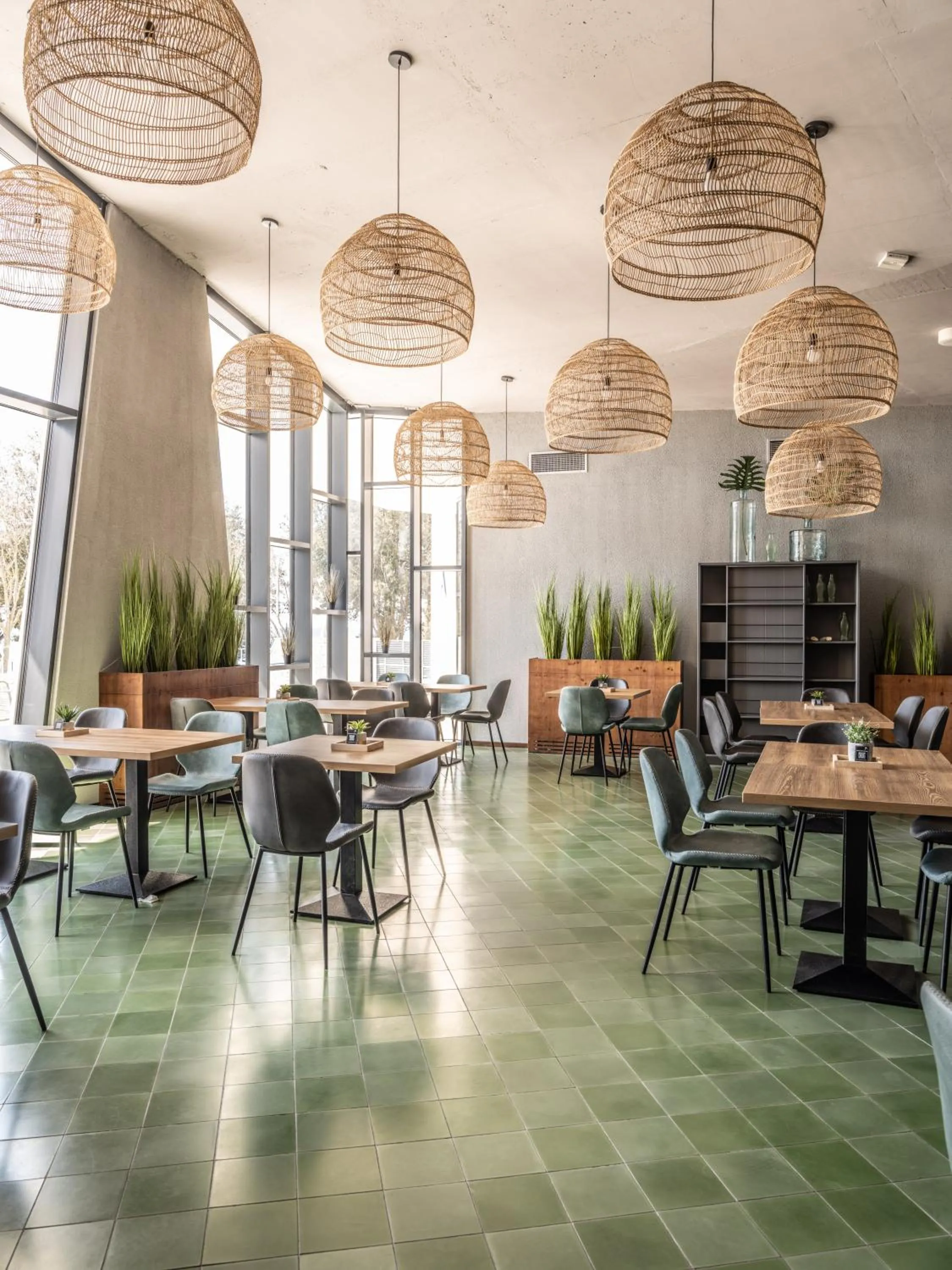 Restaurant/places to eat in Falkensteiner Premium Mobile Homes and Camping Zadar