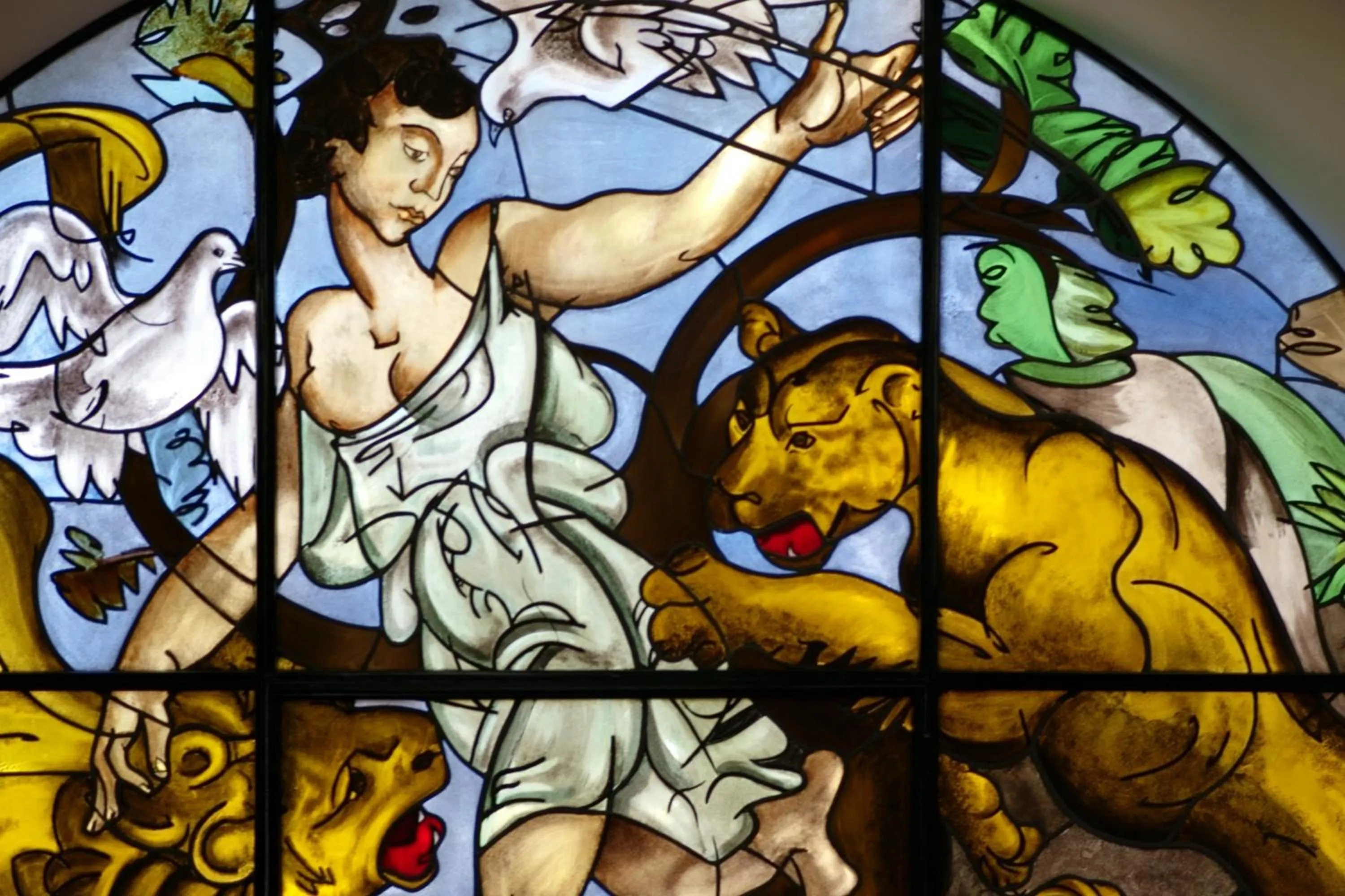 Living room in Le Mas du Chanoine