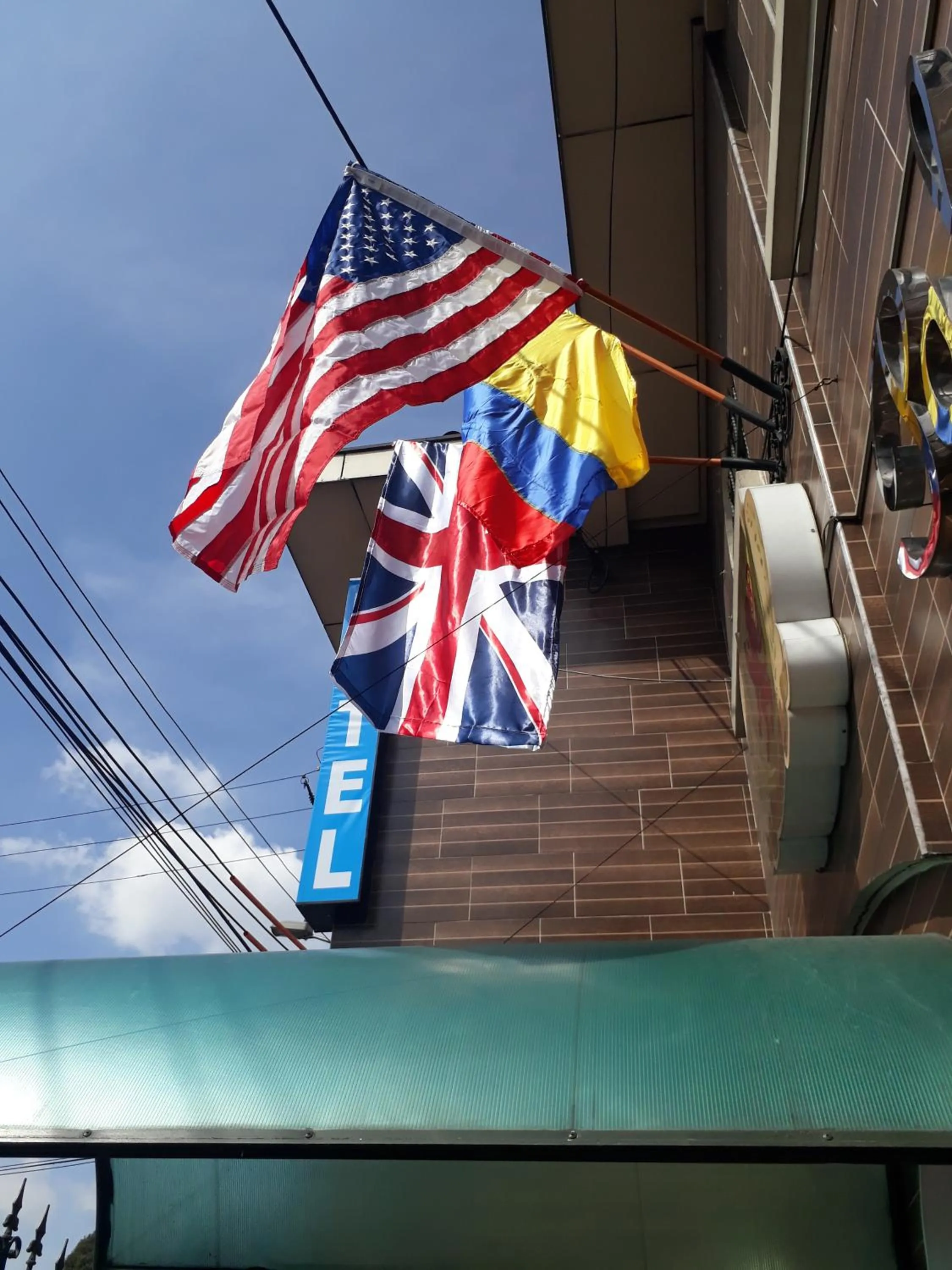 Property logo or sign in Ayenda Palermo Plaza