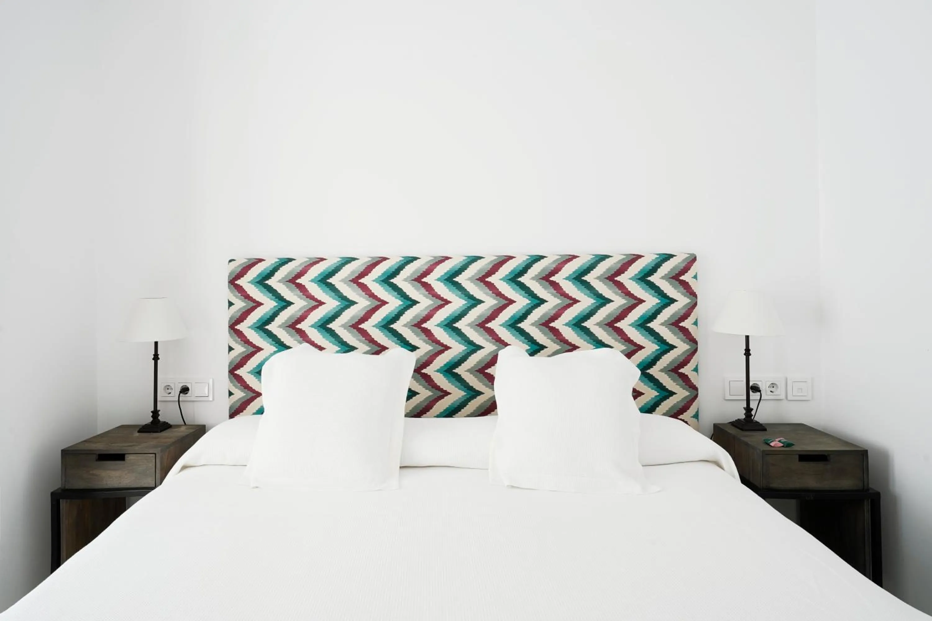 Bed in Numa Seville Molina