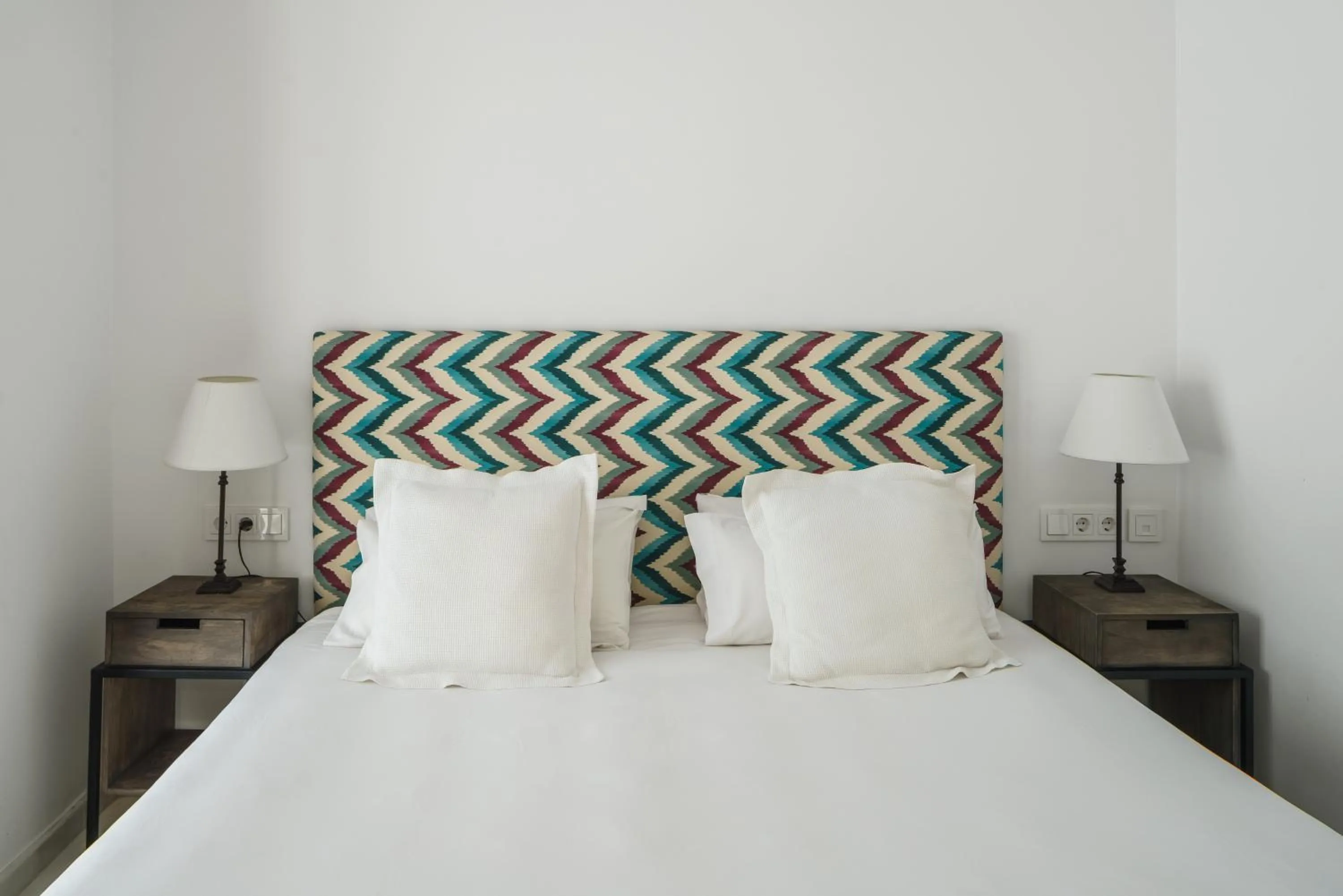 Bed in Numa Seville Molina