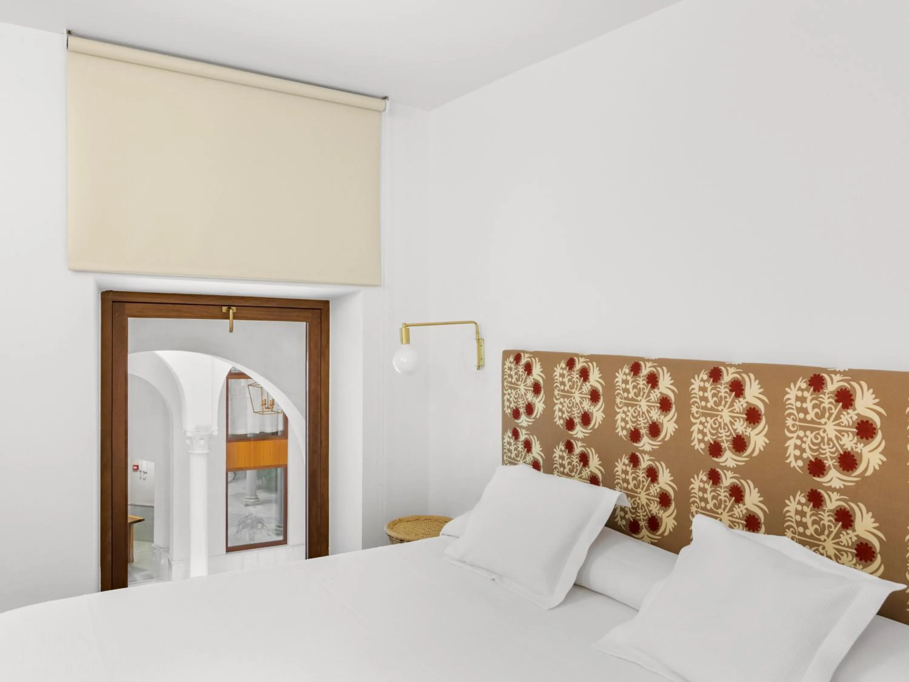 Bedroom, Bed in Numa Seville Molina