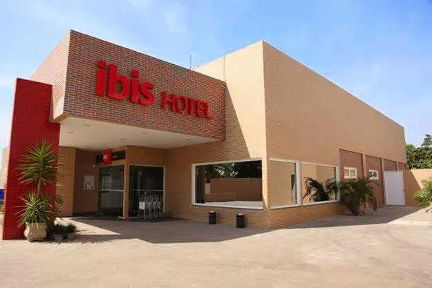Property building in Ibis Bacabal