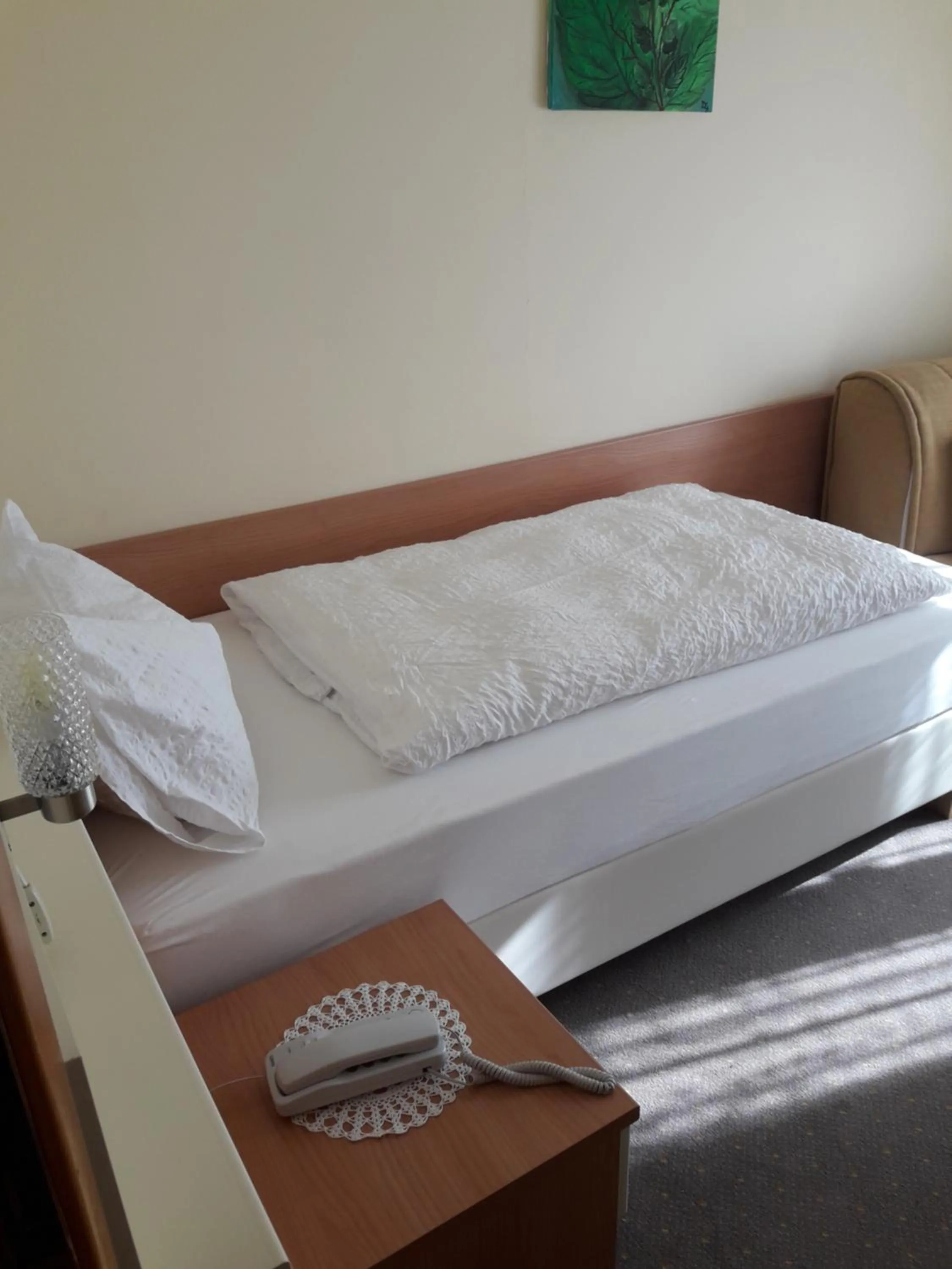 bunk bed, Bed in Hotel Lux