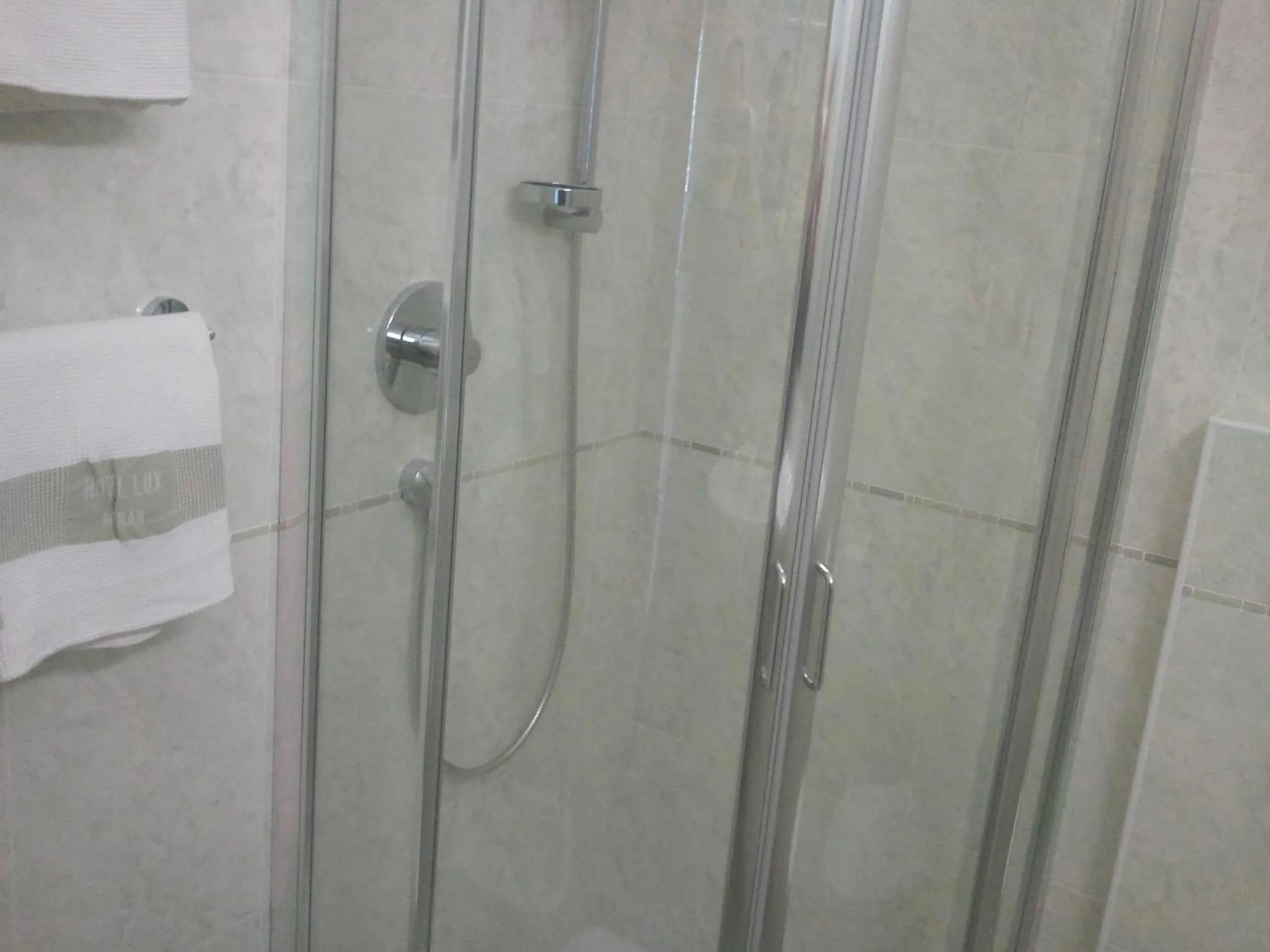 Photo of the whole room in Hotel Lux