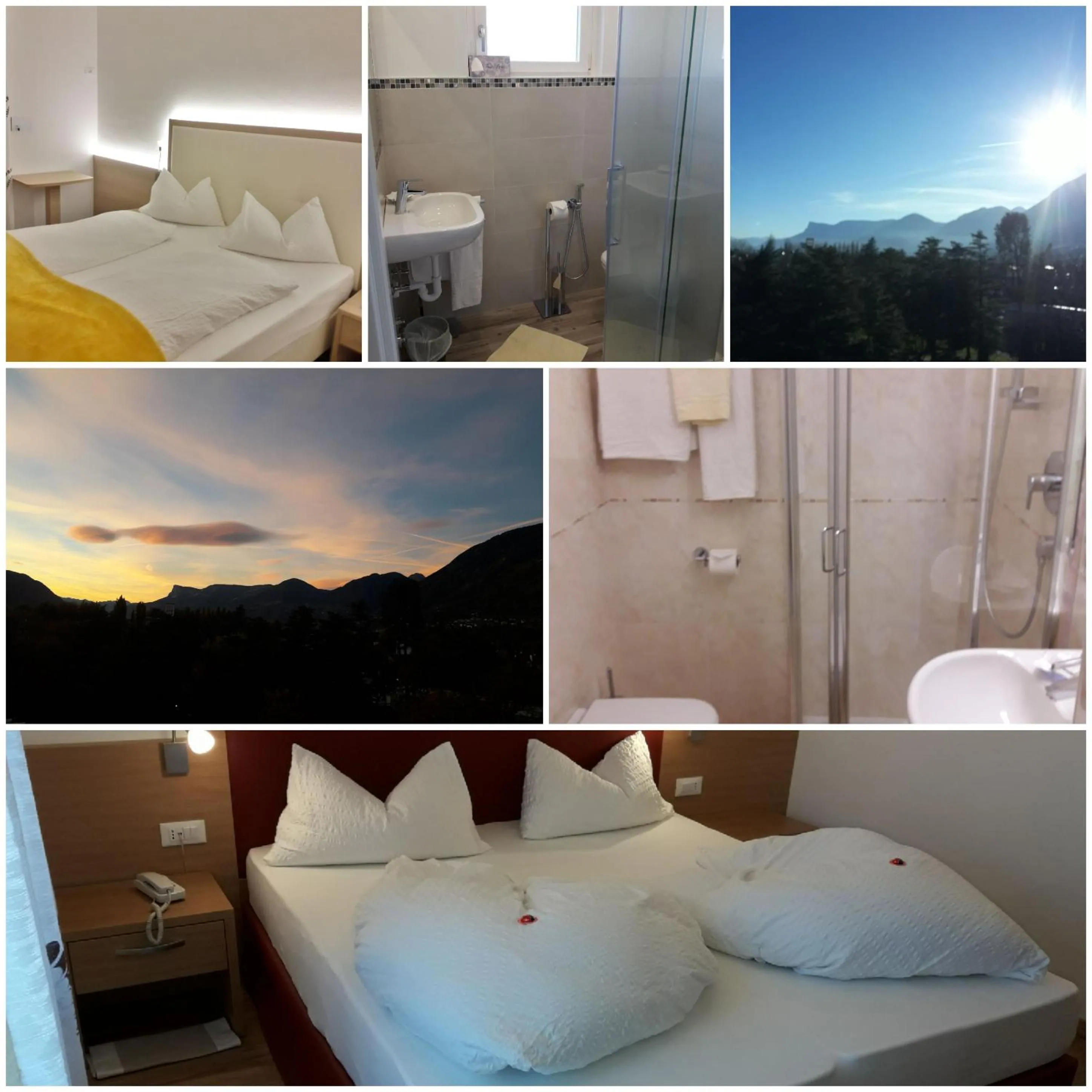 bunk bed, Bed in Hotel Lux