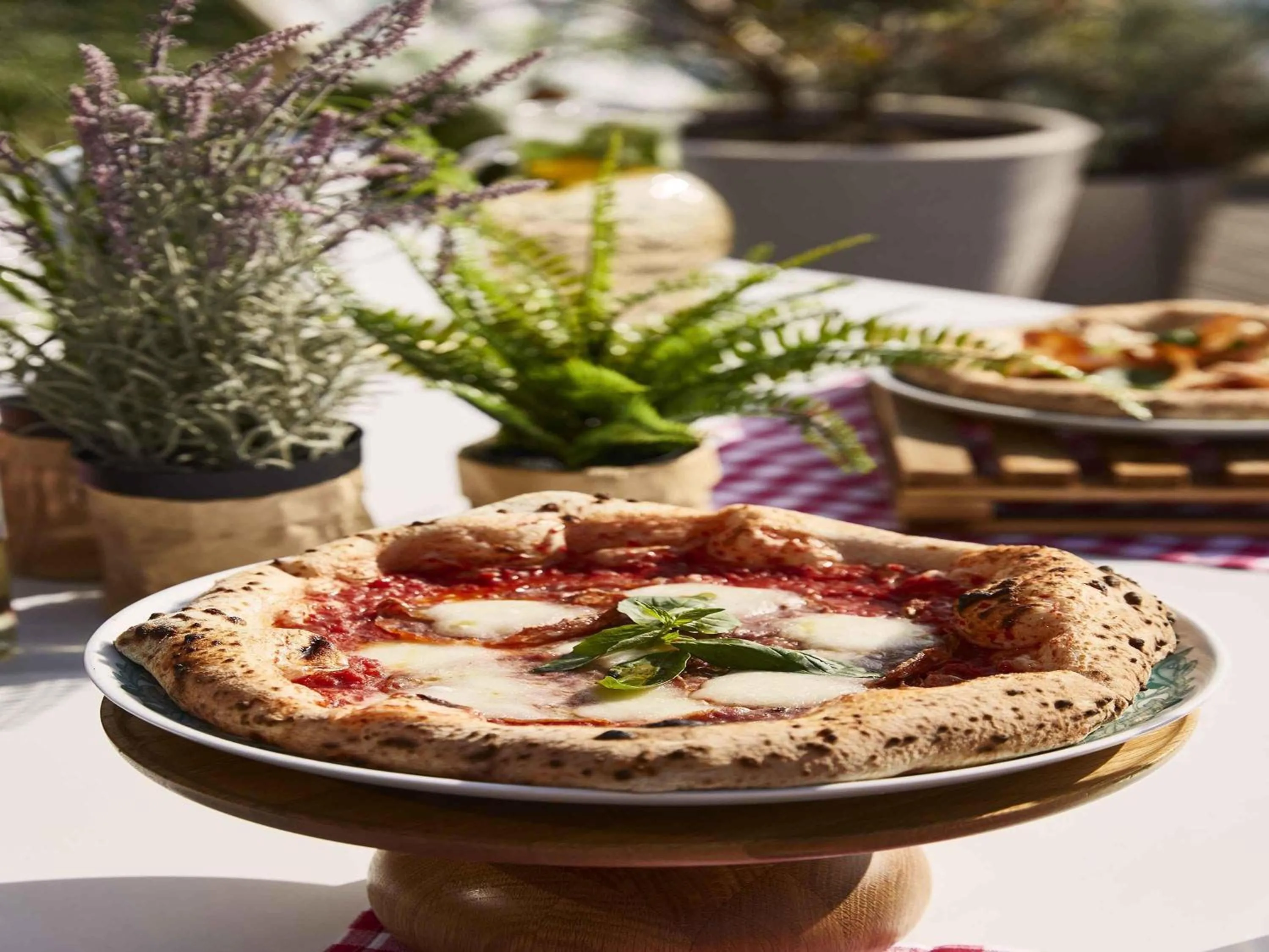 Restaurant/places to eat in Mama Shelter Paris West