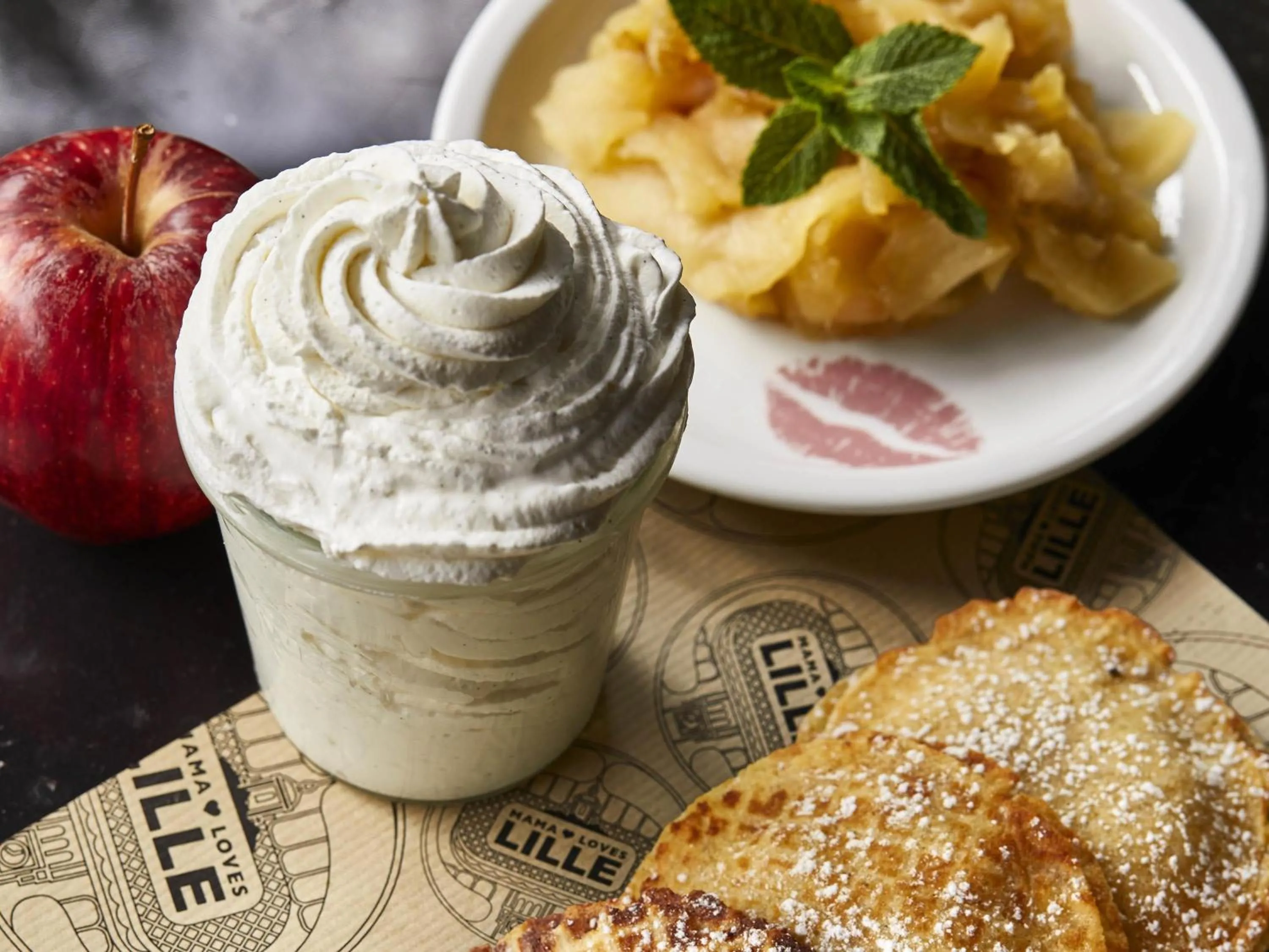 Property building in Mama Shelter Lille