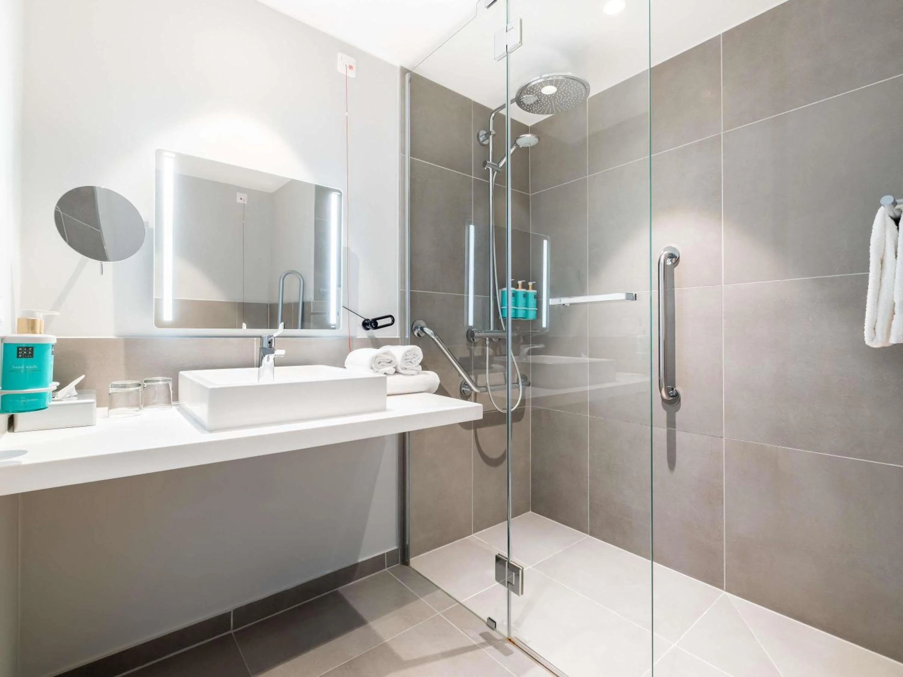 Bedroom in Novotel Regensburg Zentrum