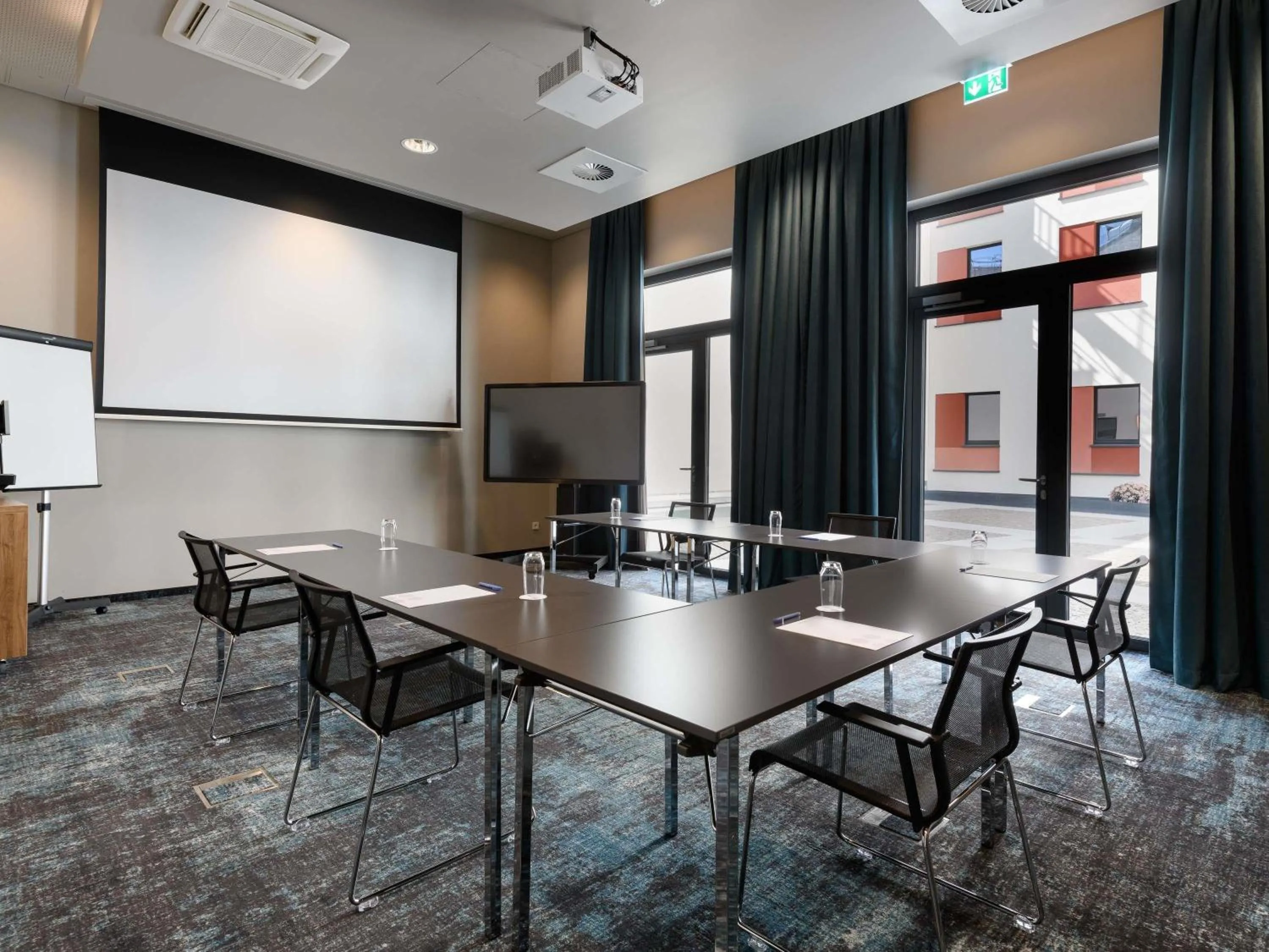 Meeting/conference room in Novotel Regensburg Zentrum