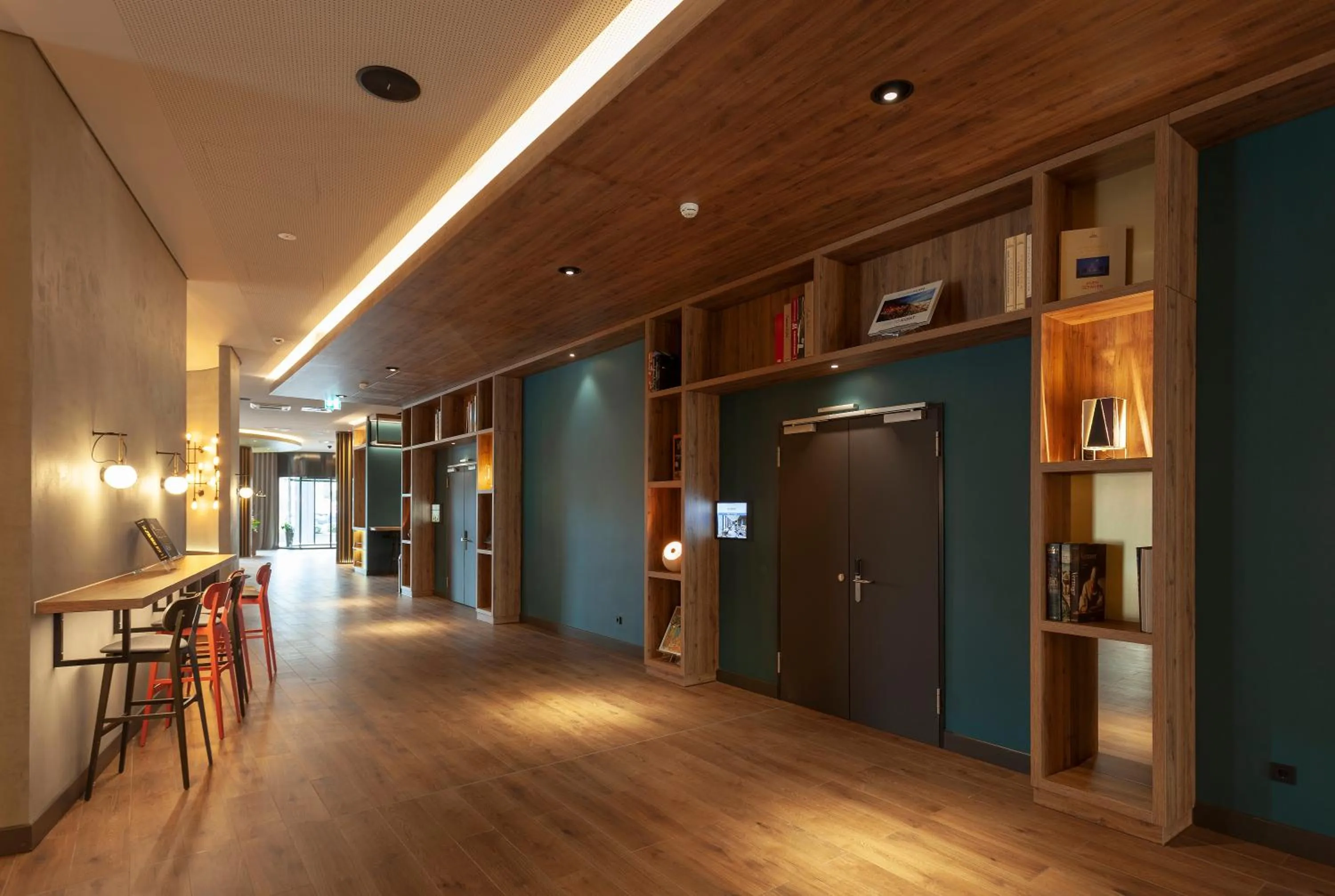 Banquet/Function facilities in Novotel Regensburg Zentrum