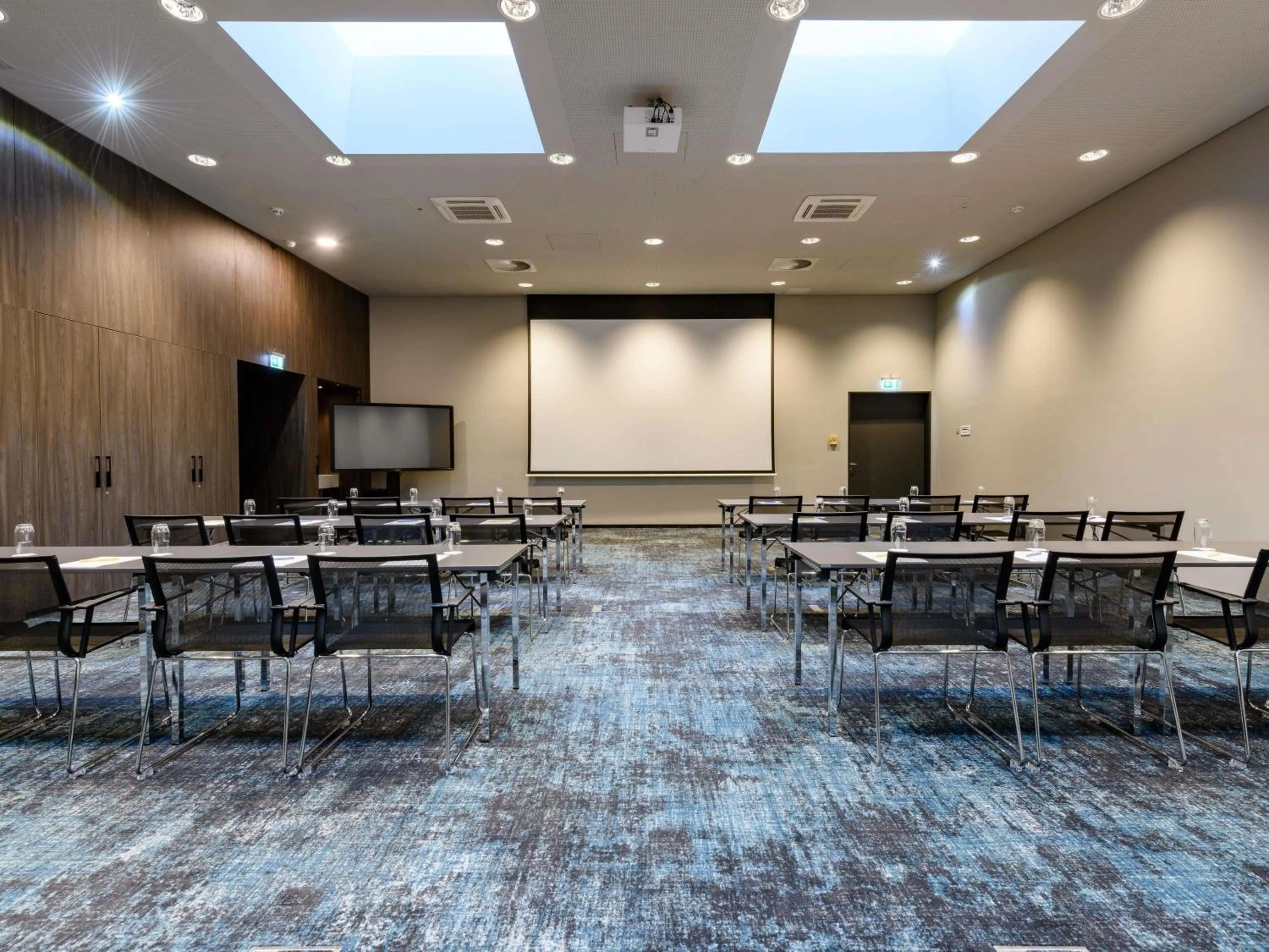 Meeting/conference room in Novotel Regensburg Zentrum