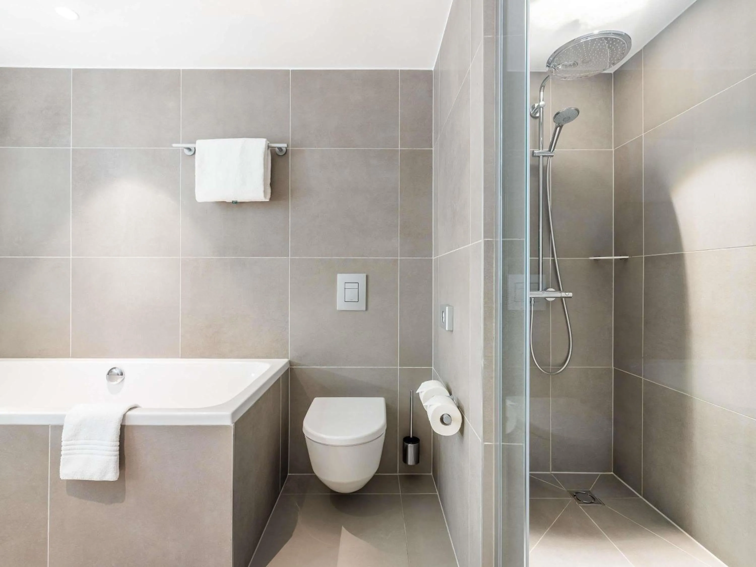 Bedroom in Novotel Regensburg Zentrum