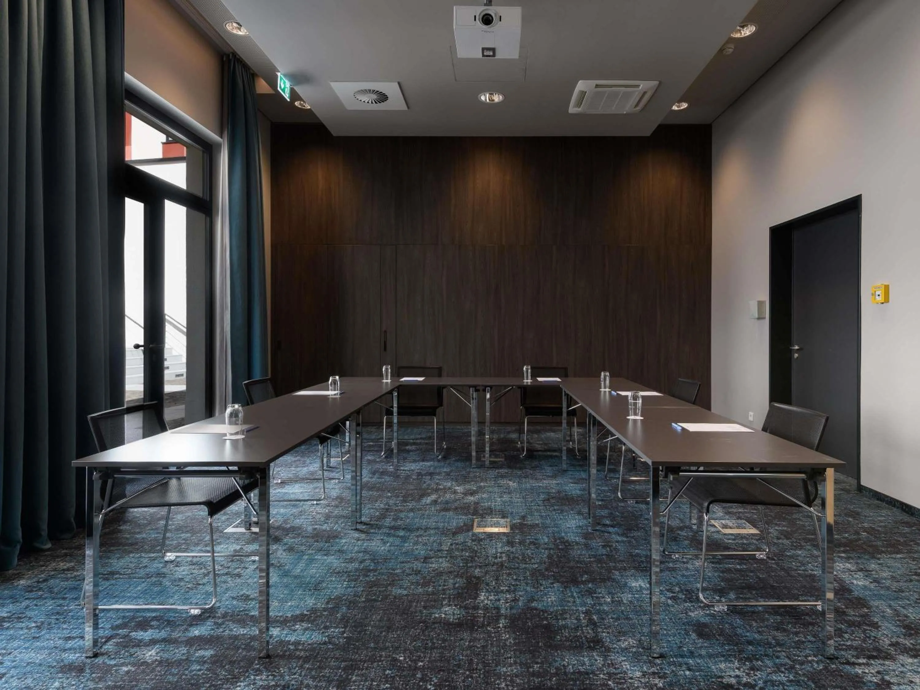 Meeting/conference room in Novotel Regensburg Zentrum