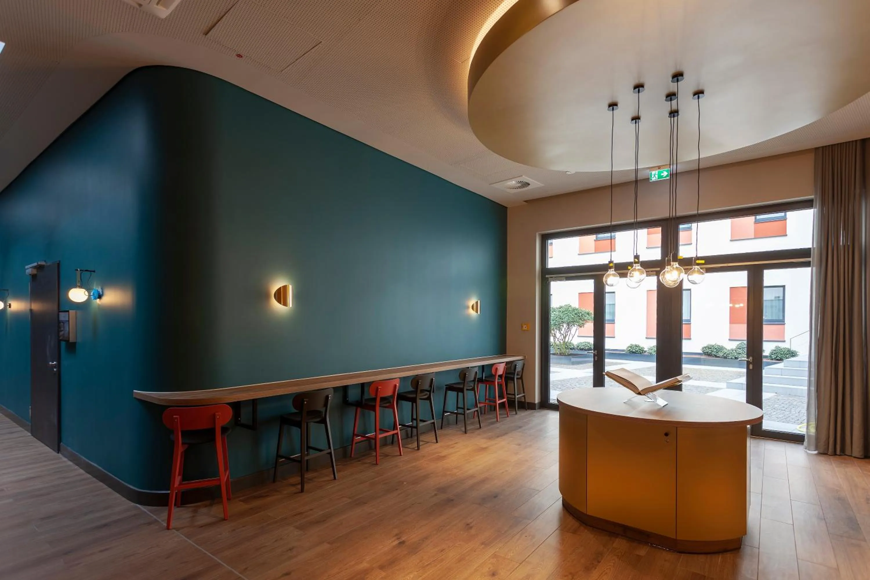 Banquet/Function facilities in Novotel Regensburg Zentrum