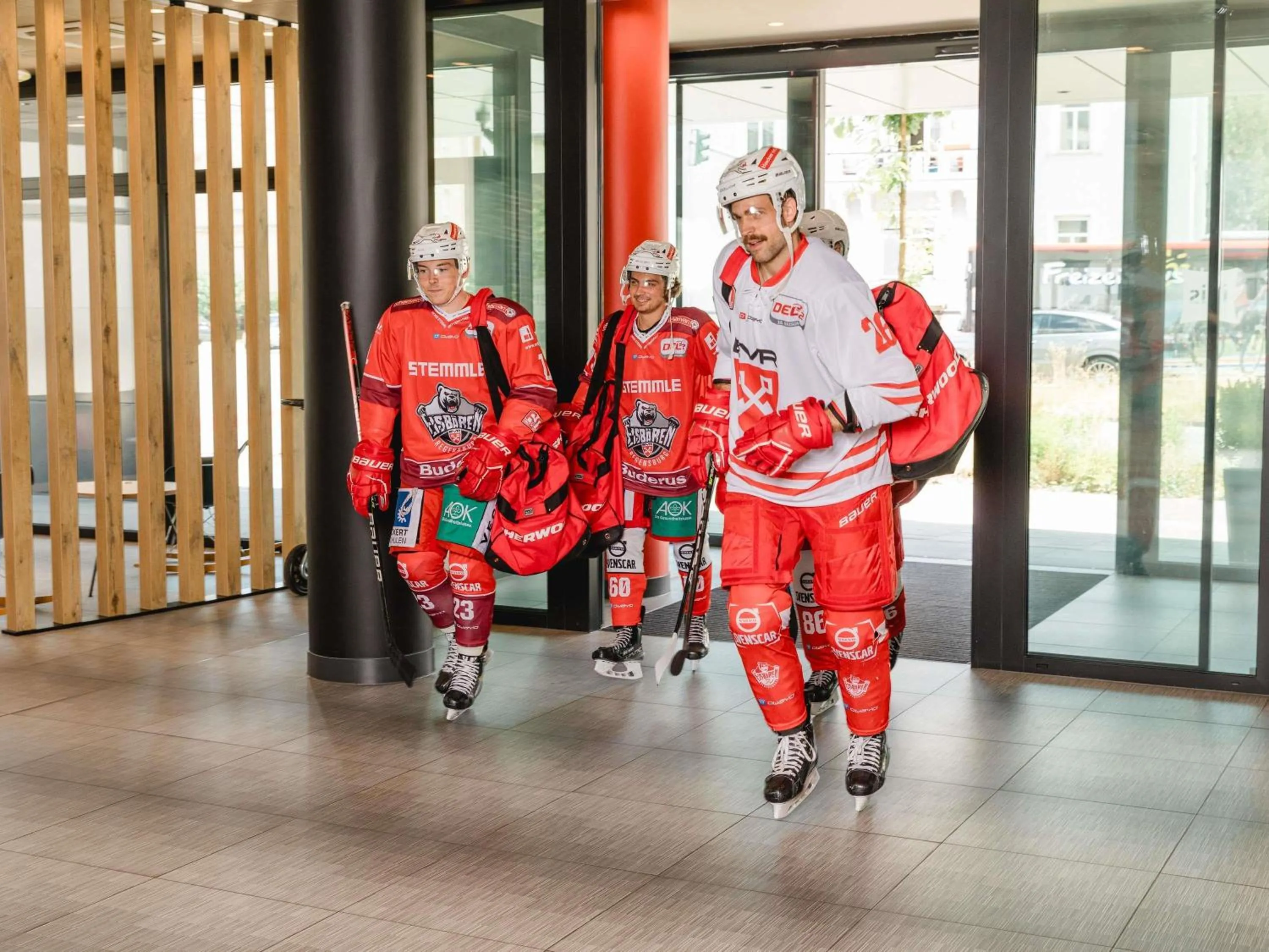Bedroom in ibis Regensburg Zentrum