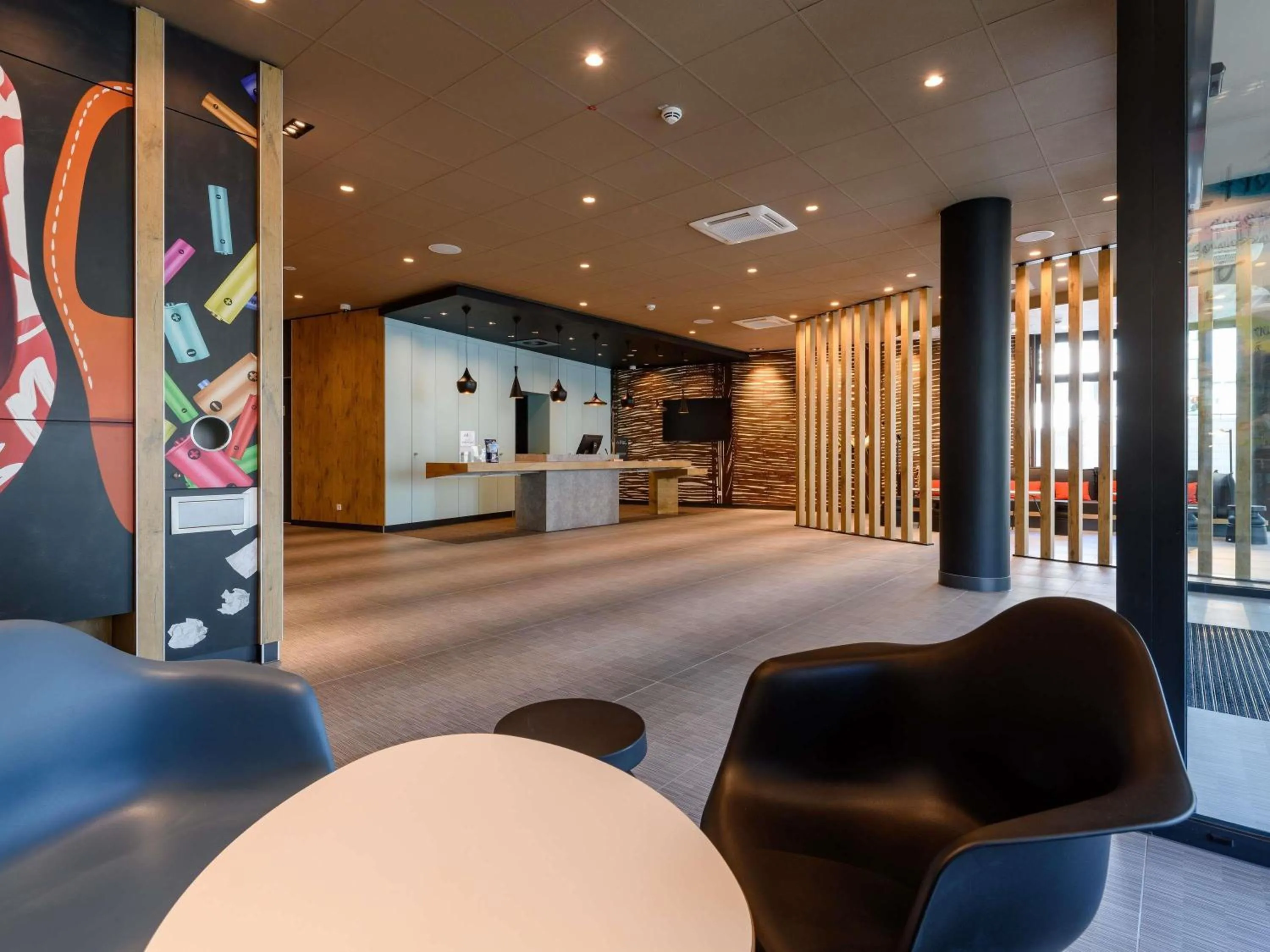 Property building in ibis Regensburg Zentrum